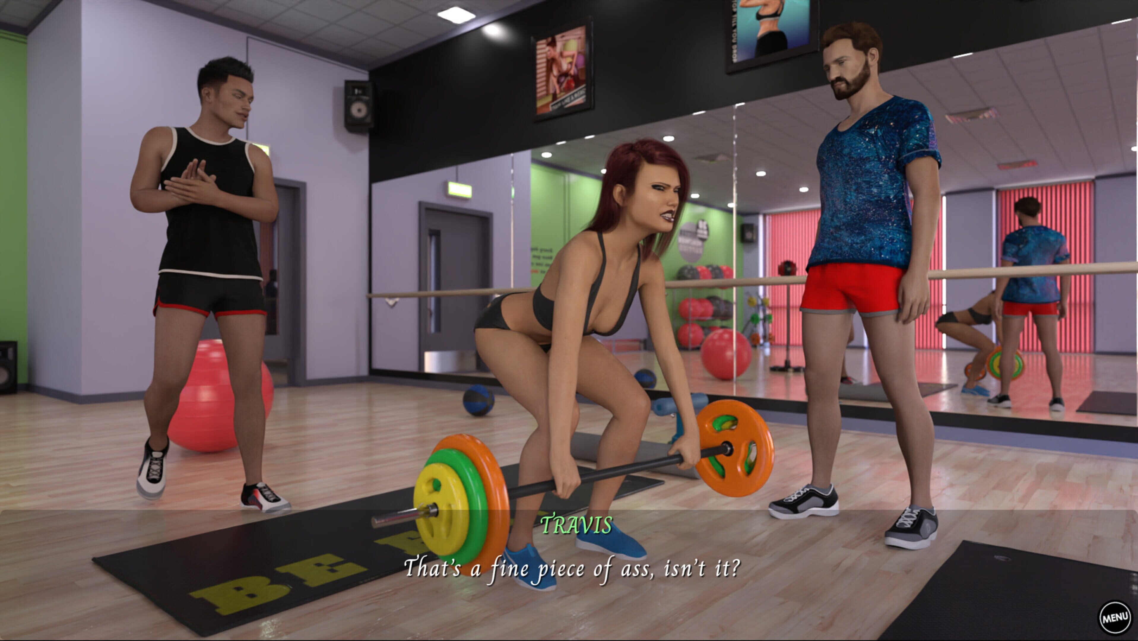 Sex Adventures: Cuckold Gym | Stash - Games tracker