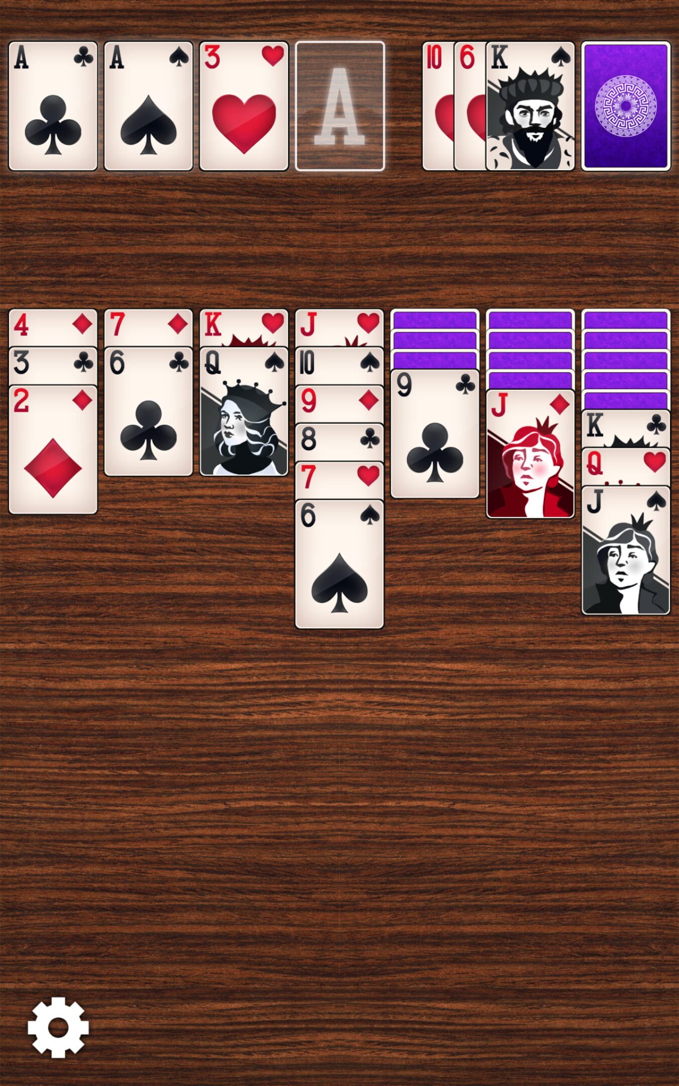 Solitaire Epic | Stash - Games tracker