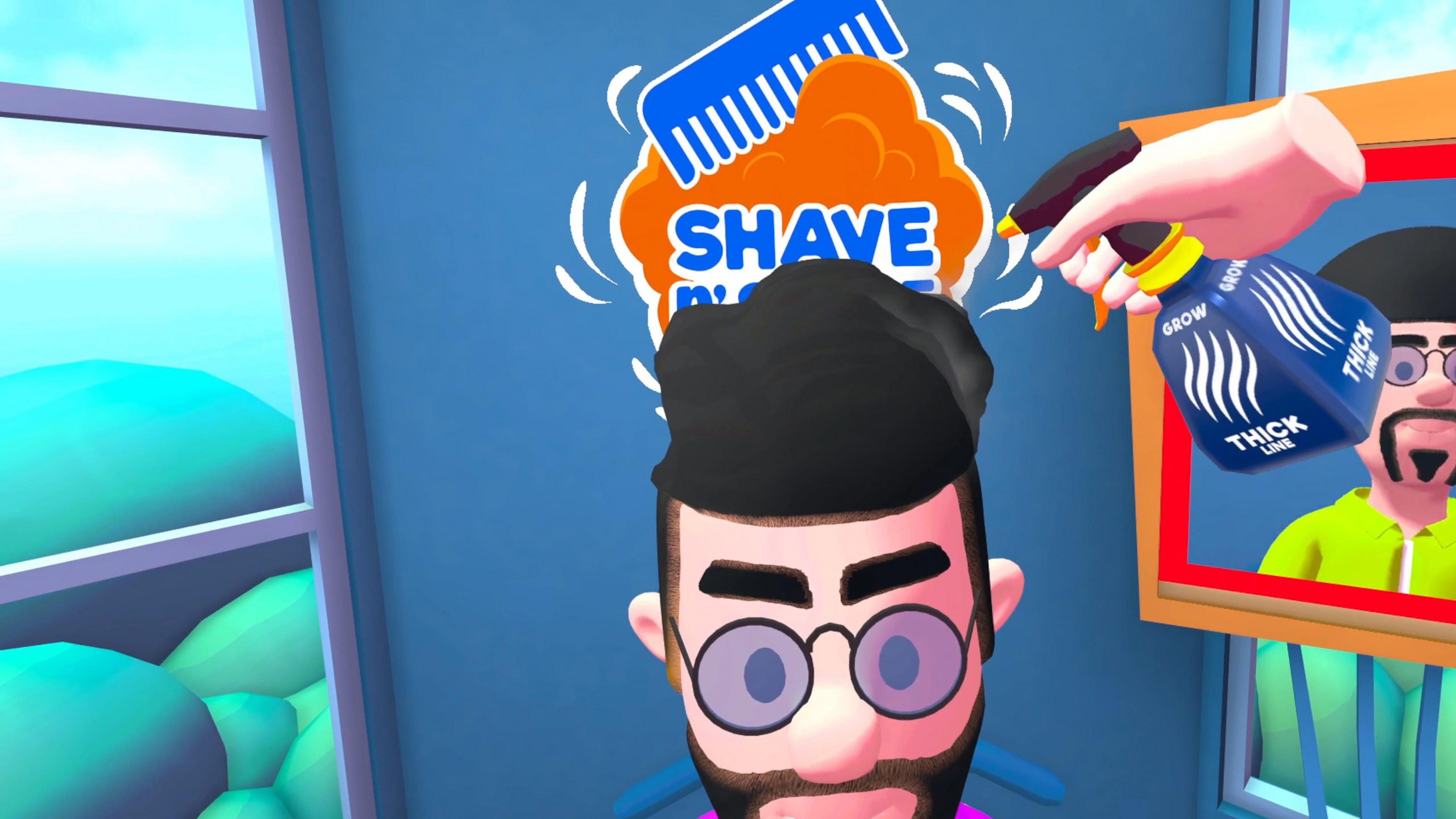 Shave & Stuff VR Stash Games tracker