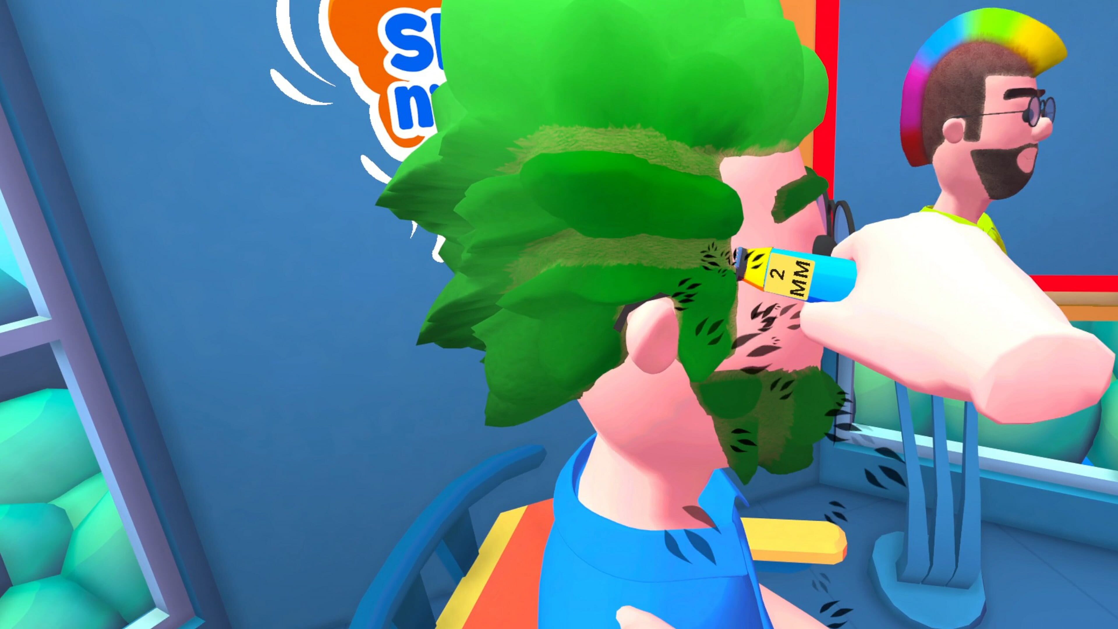 Shave & Stuff VR Stash Games tracker