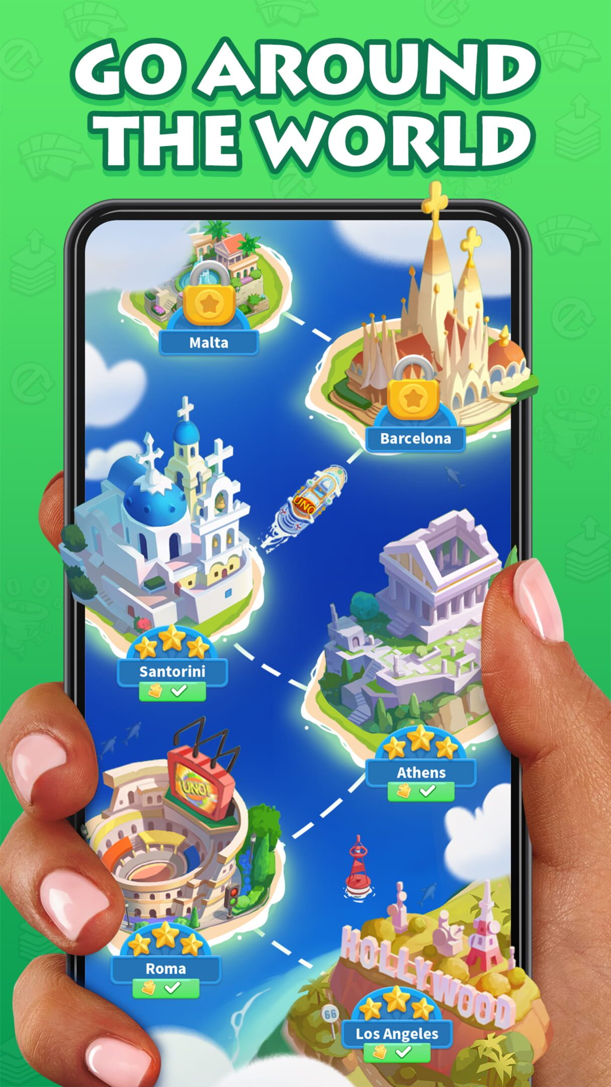Uno 2 Go | Stash - Games tracker