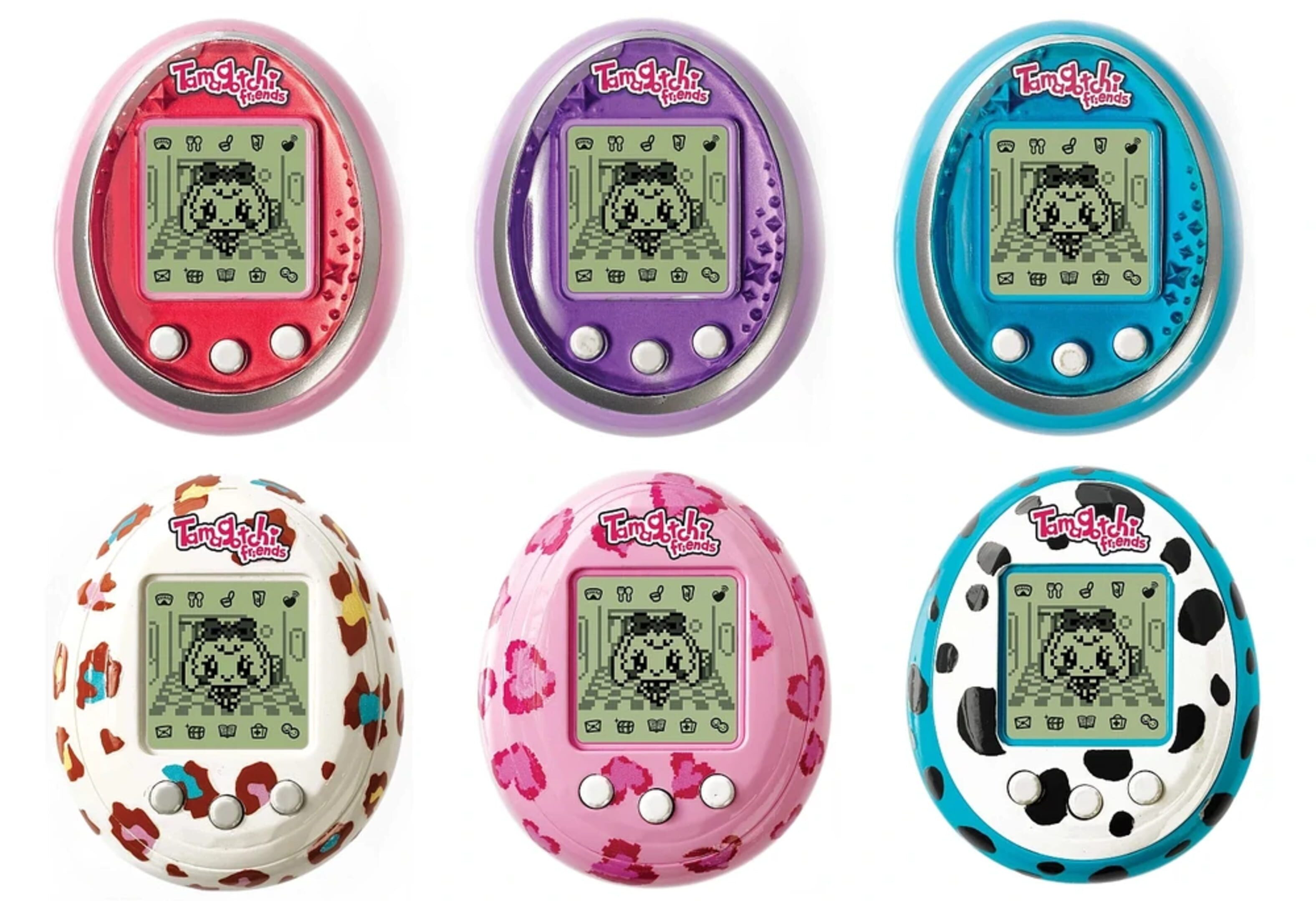 Tamagotchi Friends: Digital Friend | Stash - Games Tracker