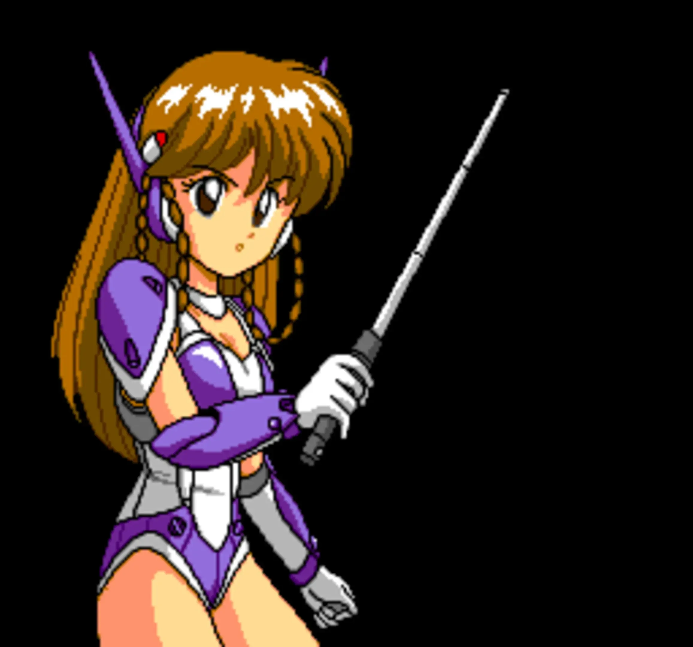 未開封 銀河お嬢様伝説ユナ 1998年カレンダー 未開封銀河お嬢様伝説