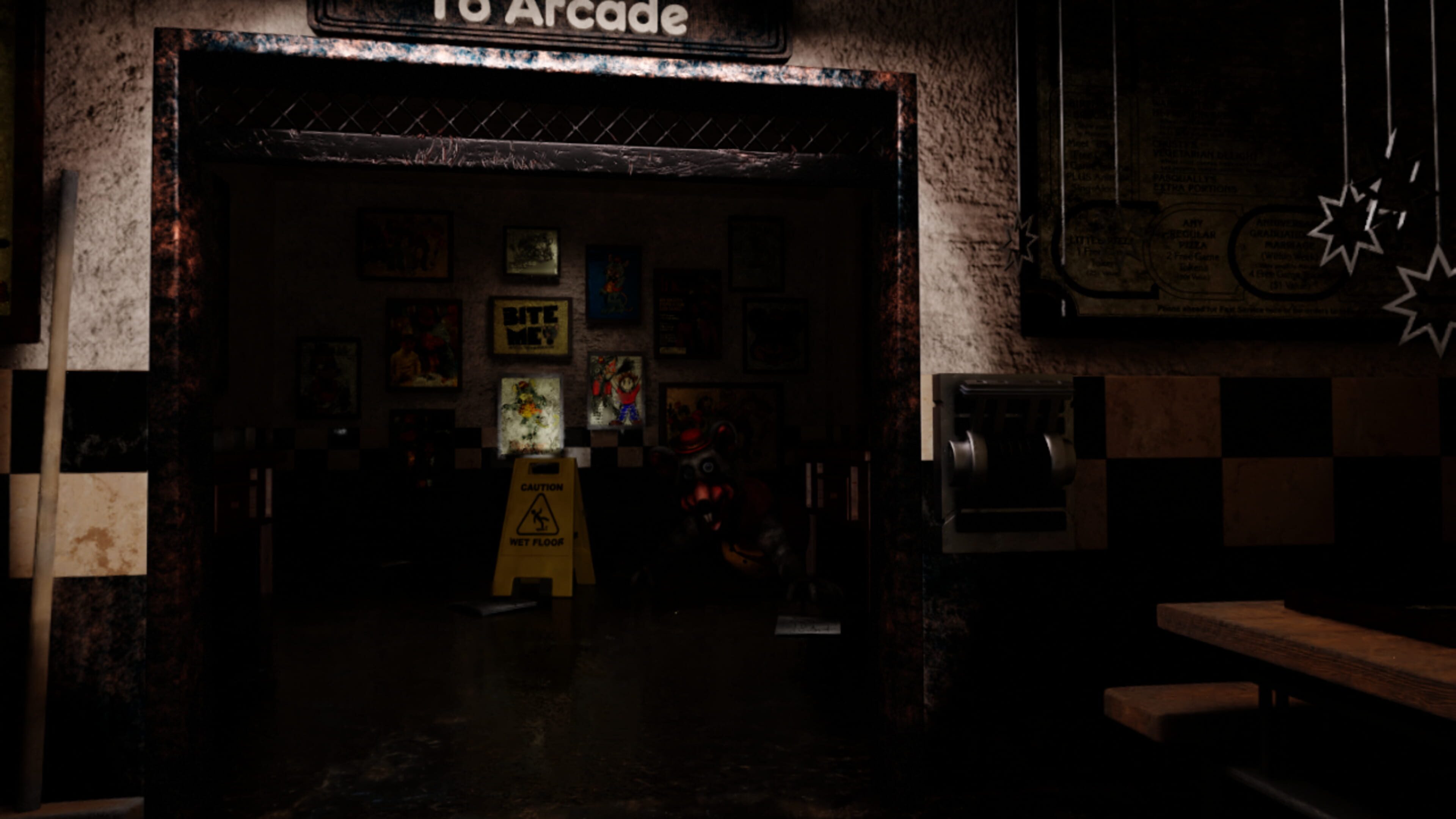 Five nights at chuck e cheese s rebooted stash games tracker