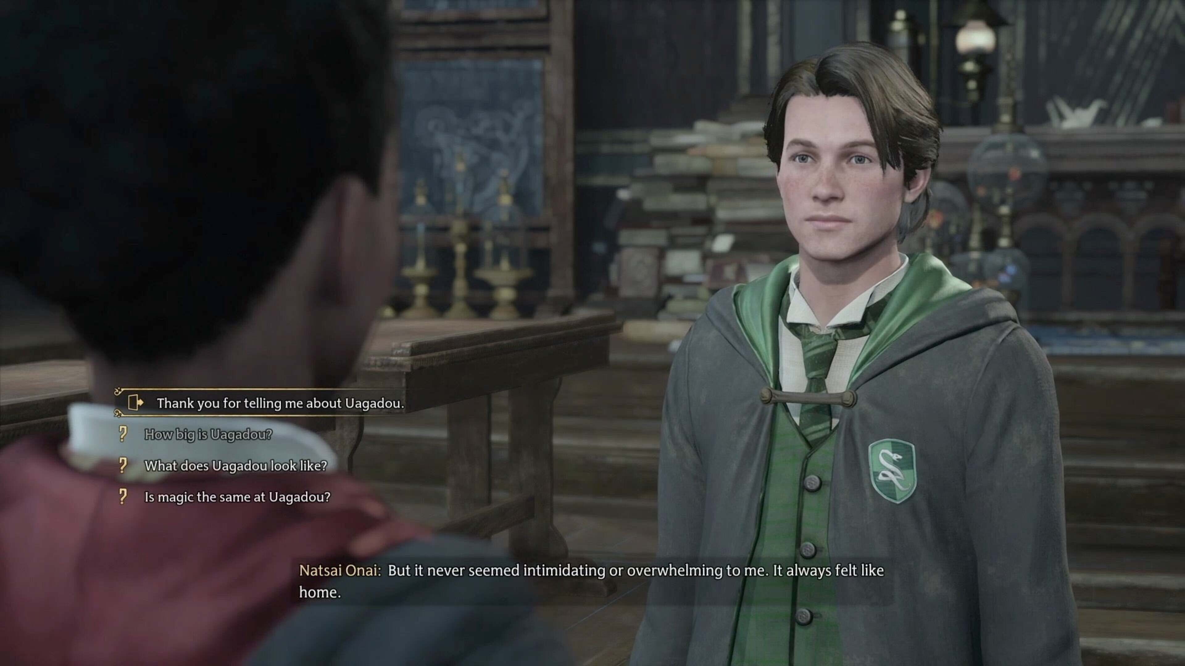 Hogwarts Legacy: characters, gameplay, fightsThe update on the  announcements 