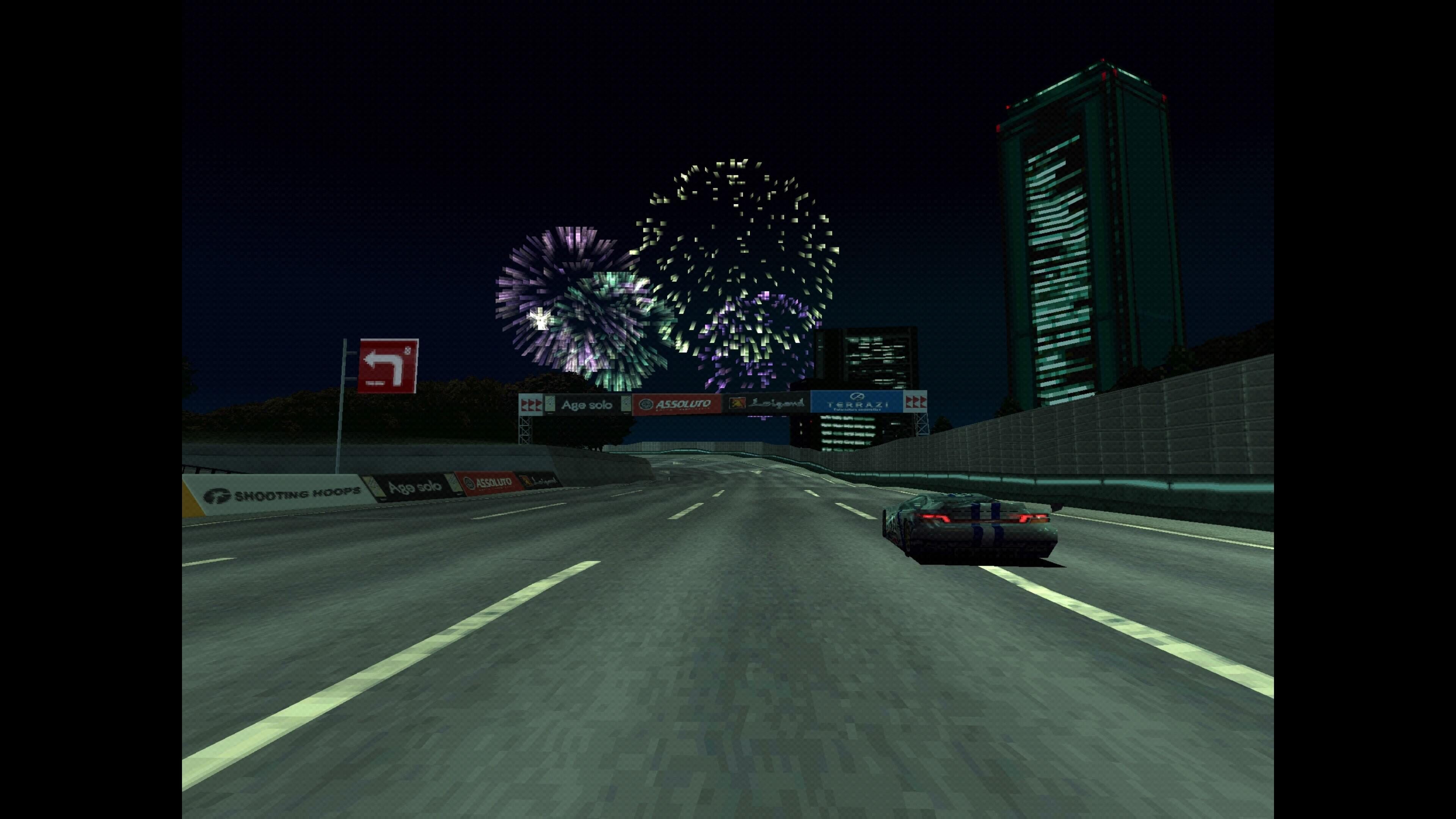 R4 Ridge Racer Type 4 (2023)
