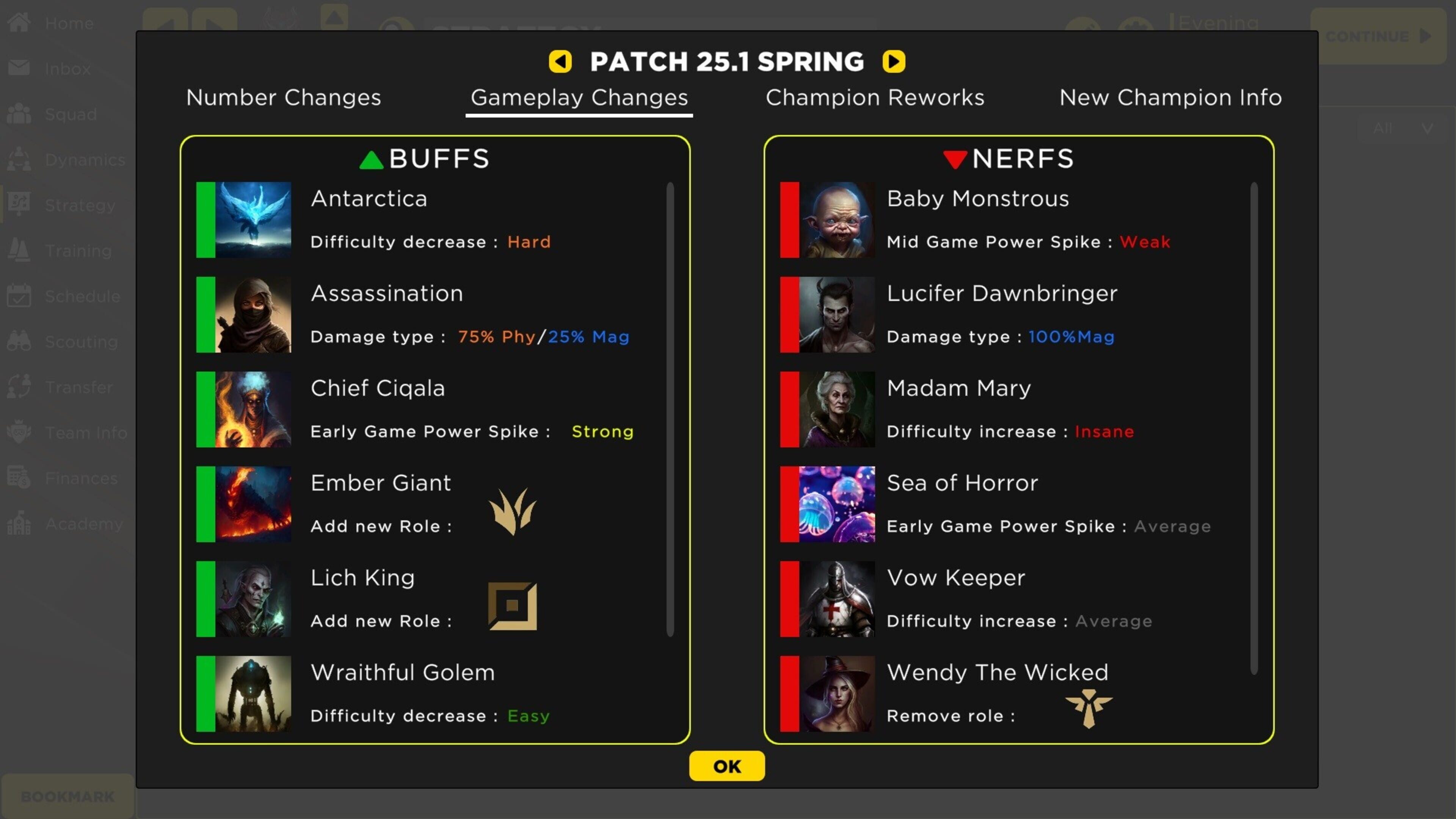 Featured image for MOBA Esport Manager 25