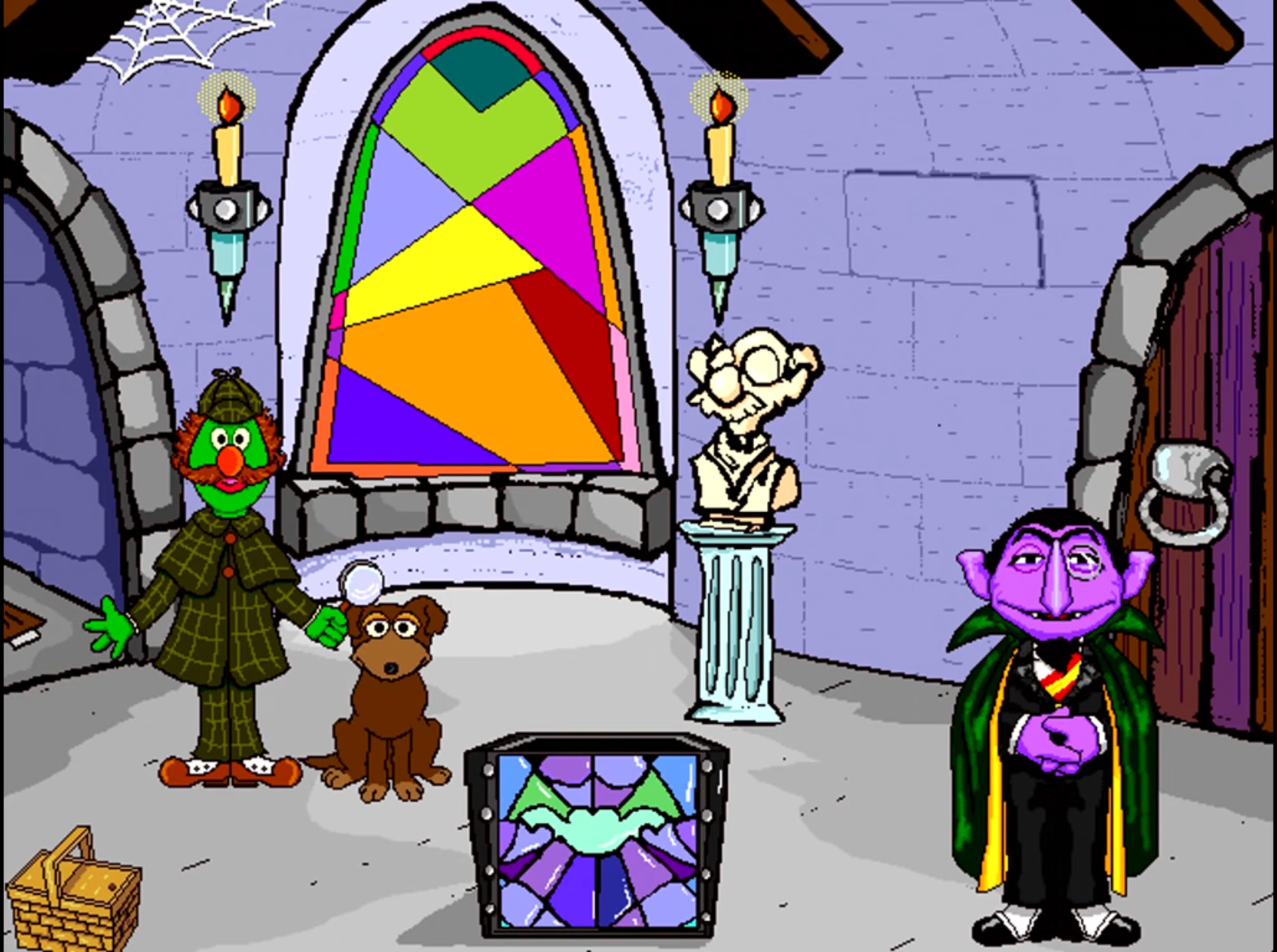 Featured image for Sesame Street: Search & Learn Adventures