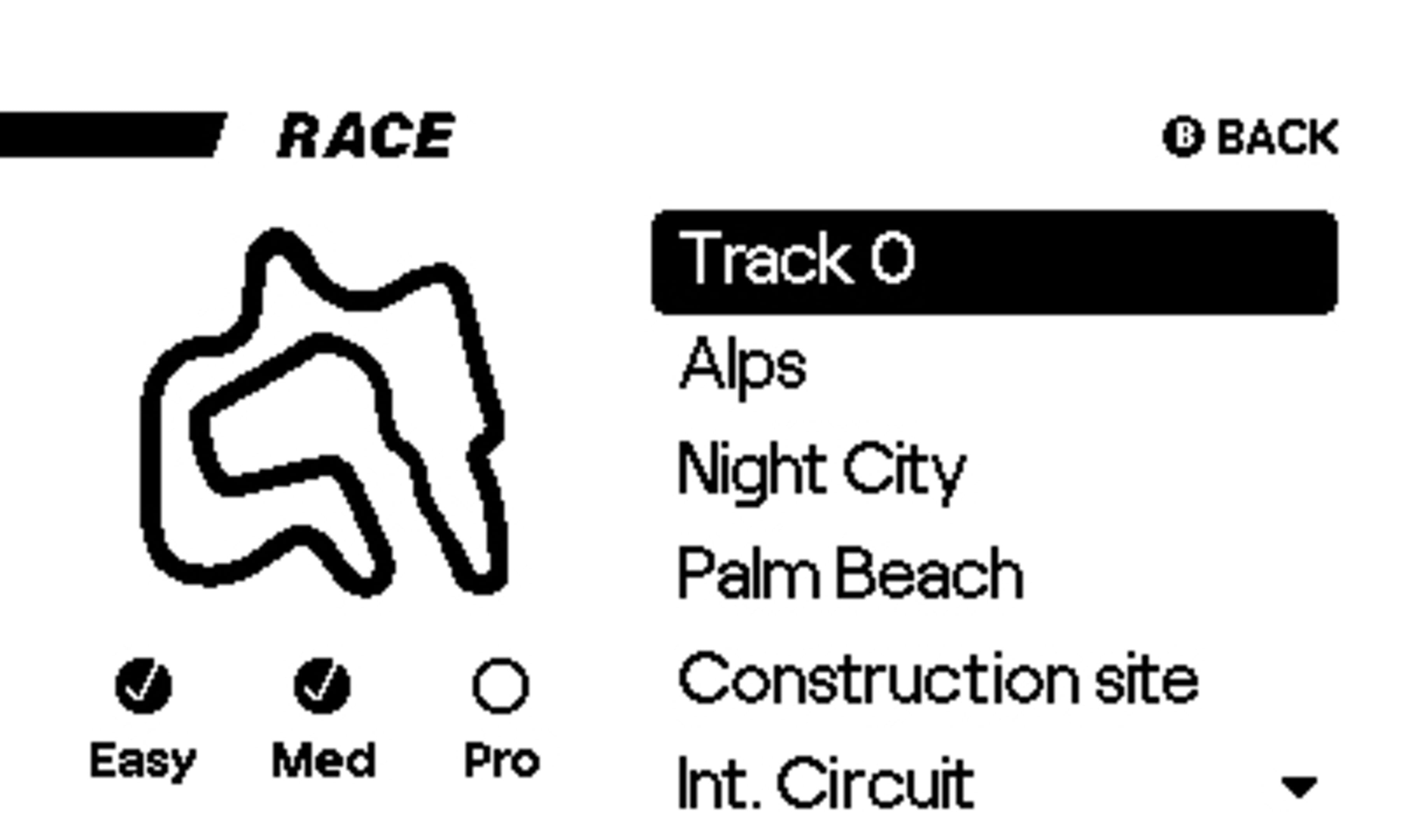 P Racing Stash Games Tracker p-racing-stash-games-tracker