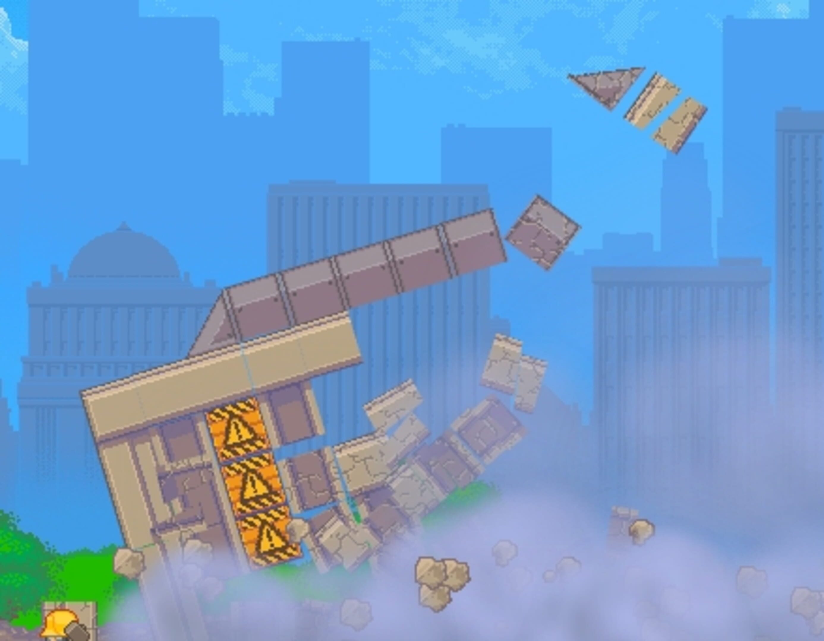 Rubble Trouble New York (2010)