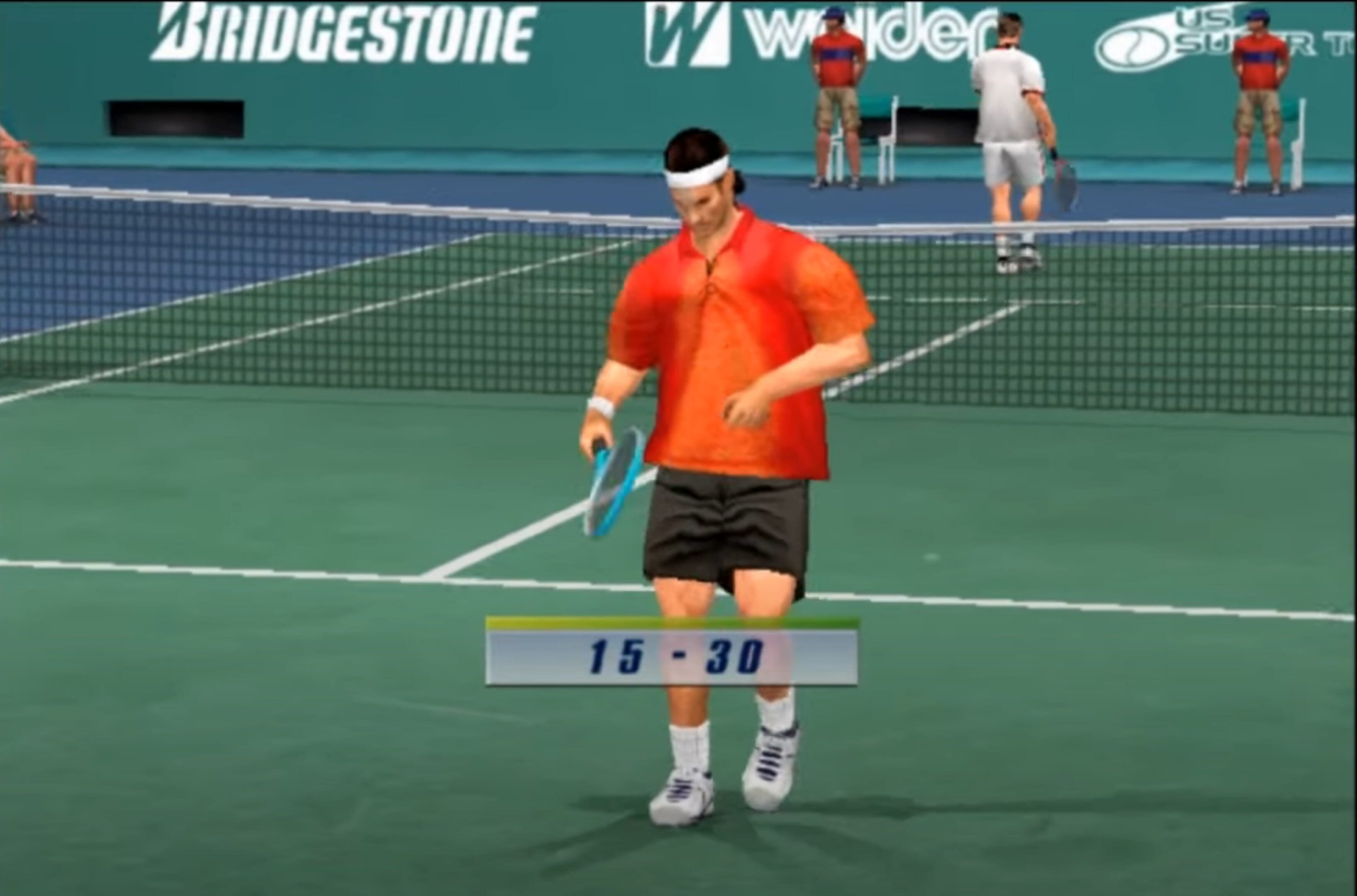 Tennis 2K2 | Stash - Games tracker