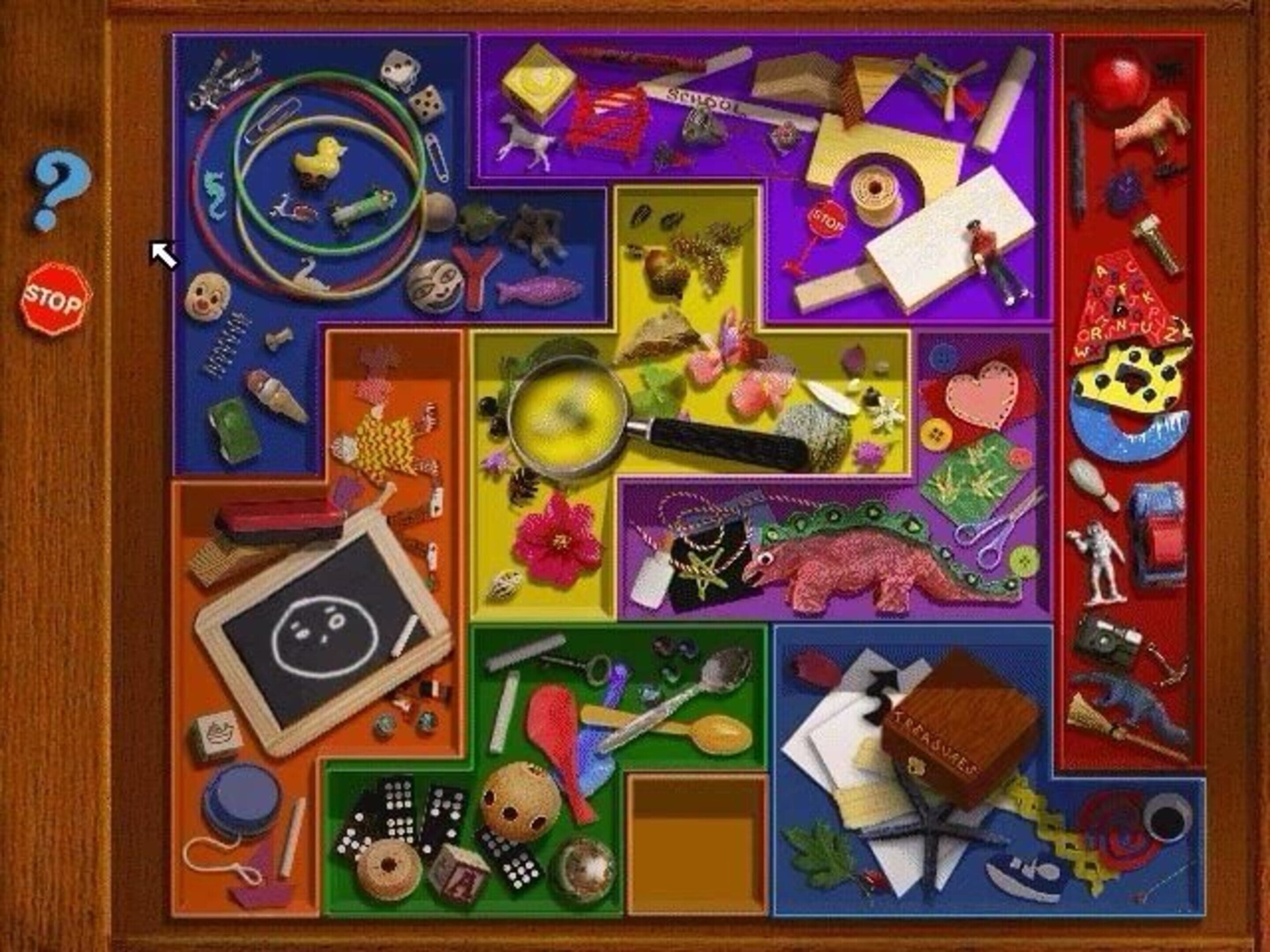 I Spy School Days Stash Games Tracker i-spy-school-days-stash-games-tracker
