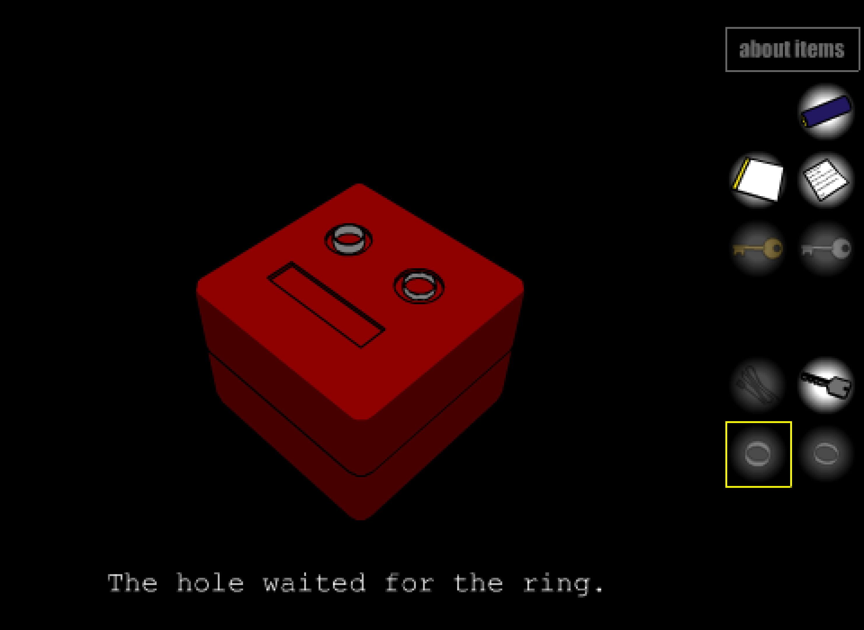 Featured image for Crimson Room