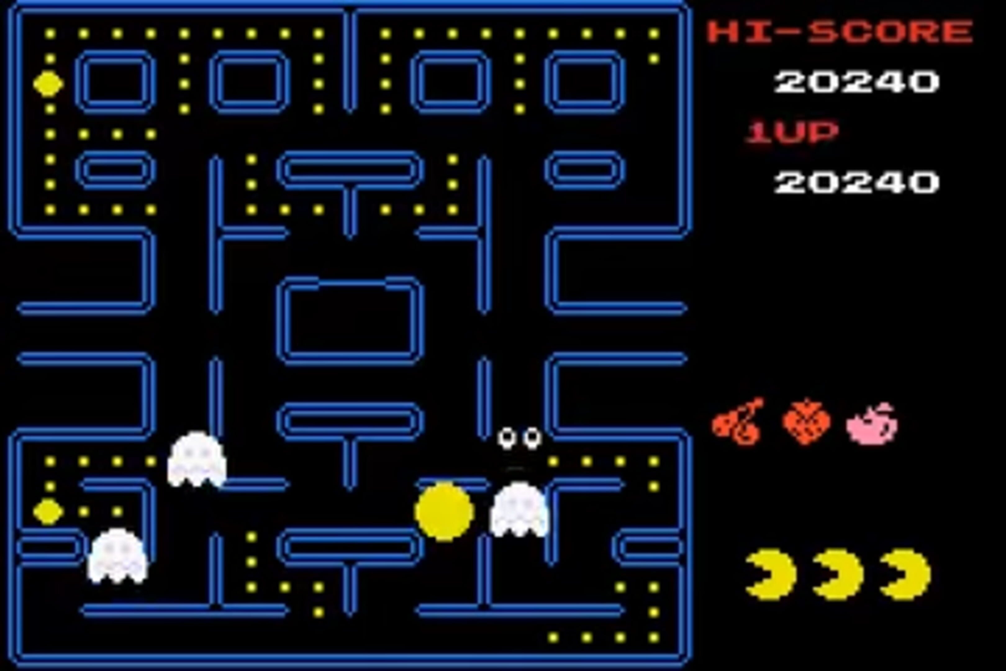 Classic NES Series: Pac-Man | Stash - Games tracker