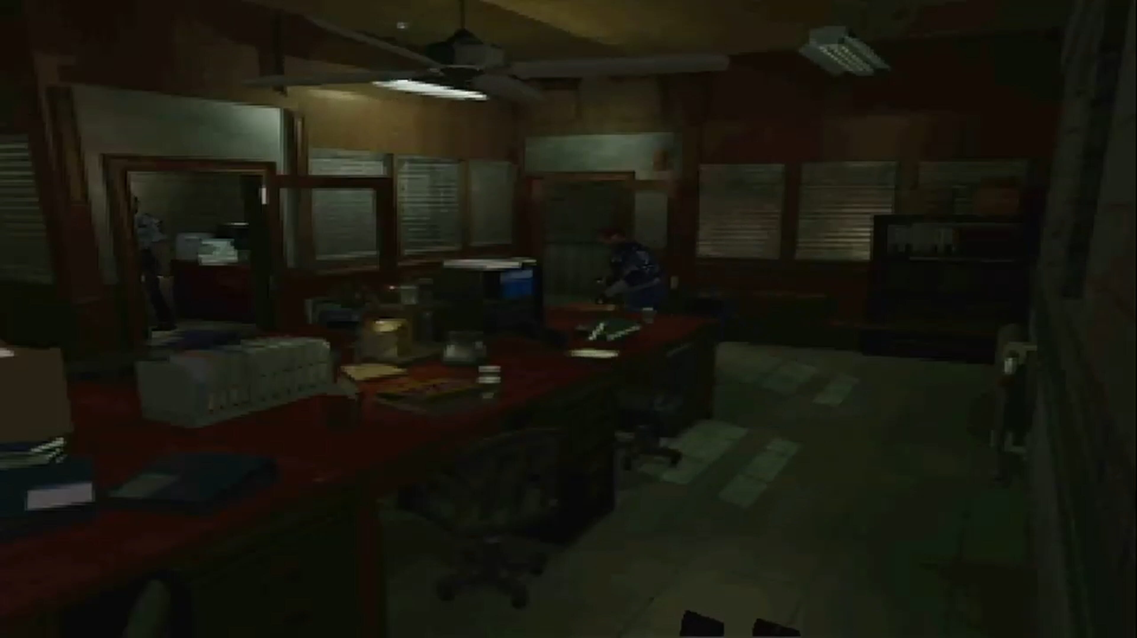 cheats resident evil 2 dual shock ps1