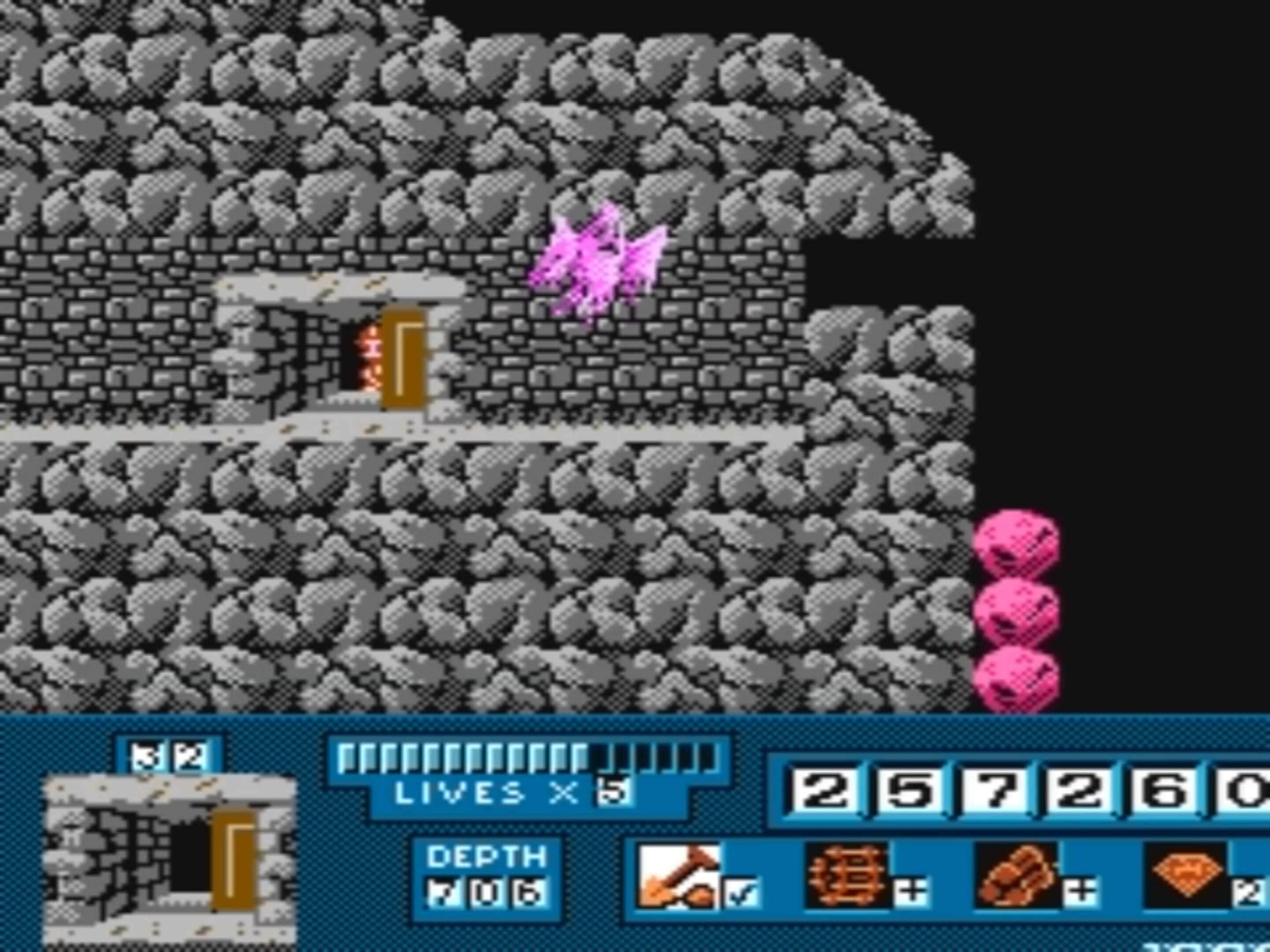 Digger T. Rock: The Legend of the Lost City (1990)