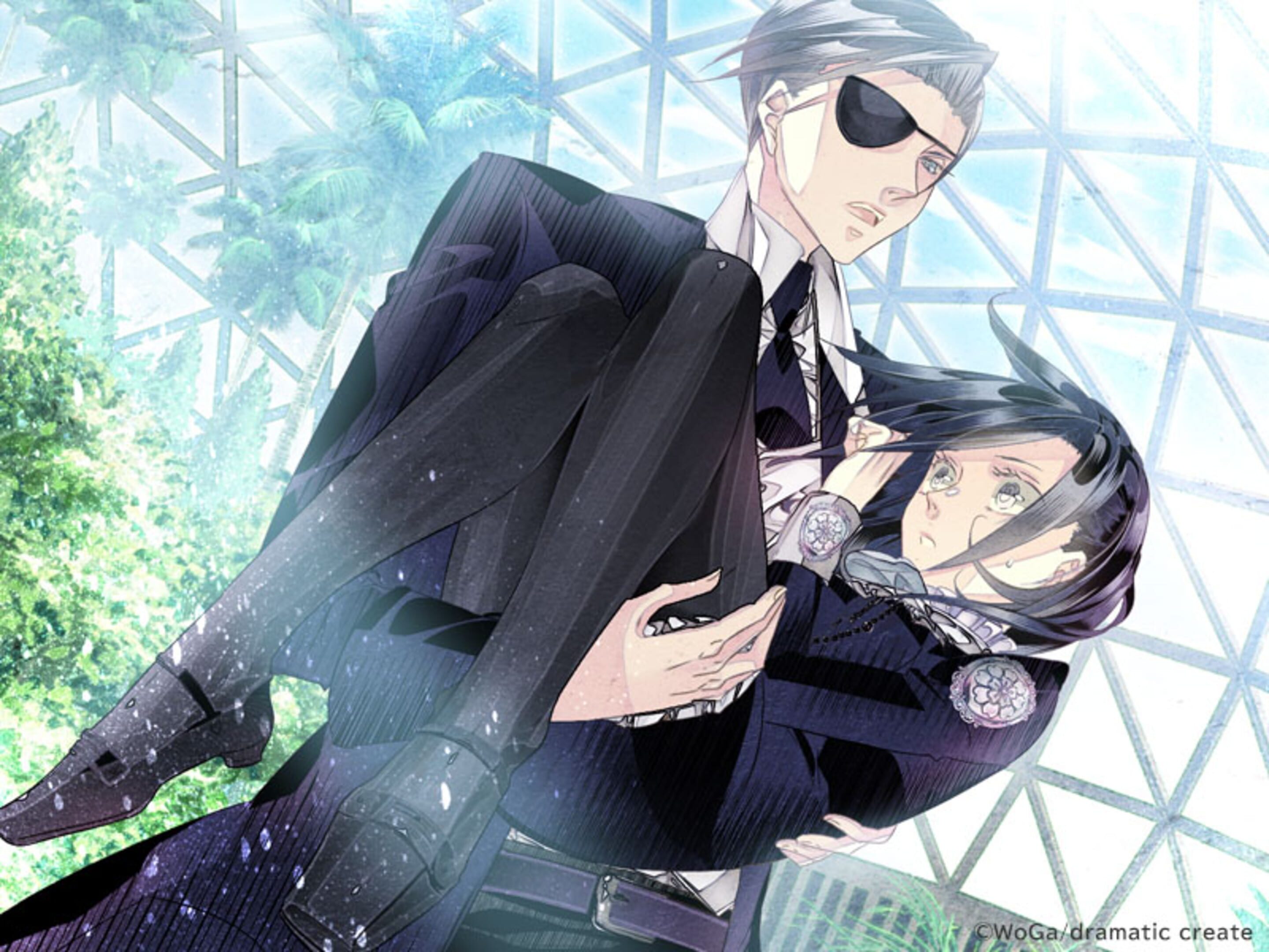 Hana Awase New Moon: Mizuchi (2023)