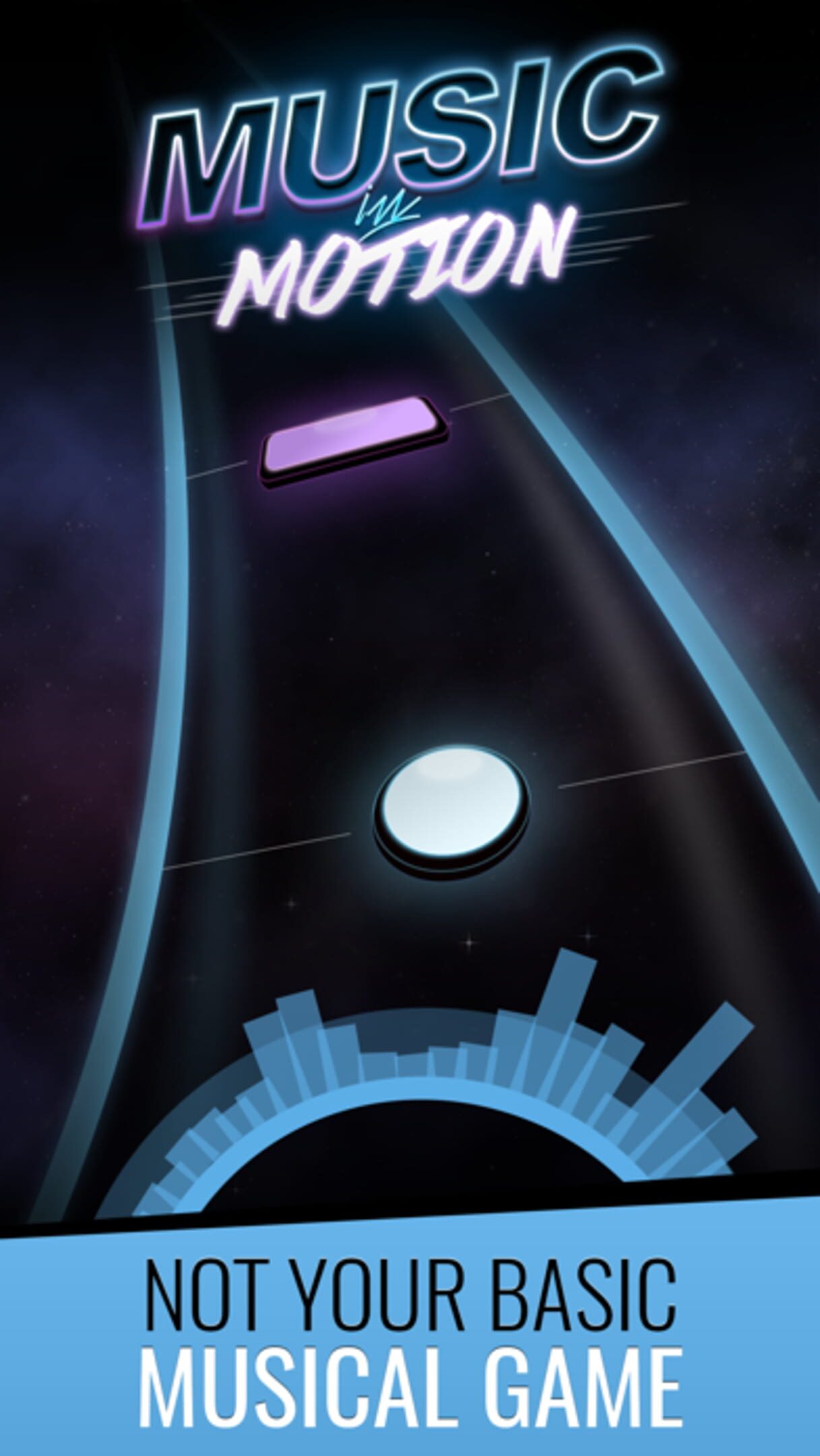 Music in Motion Stash Games tracker