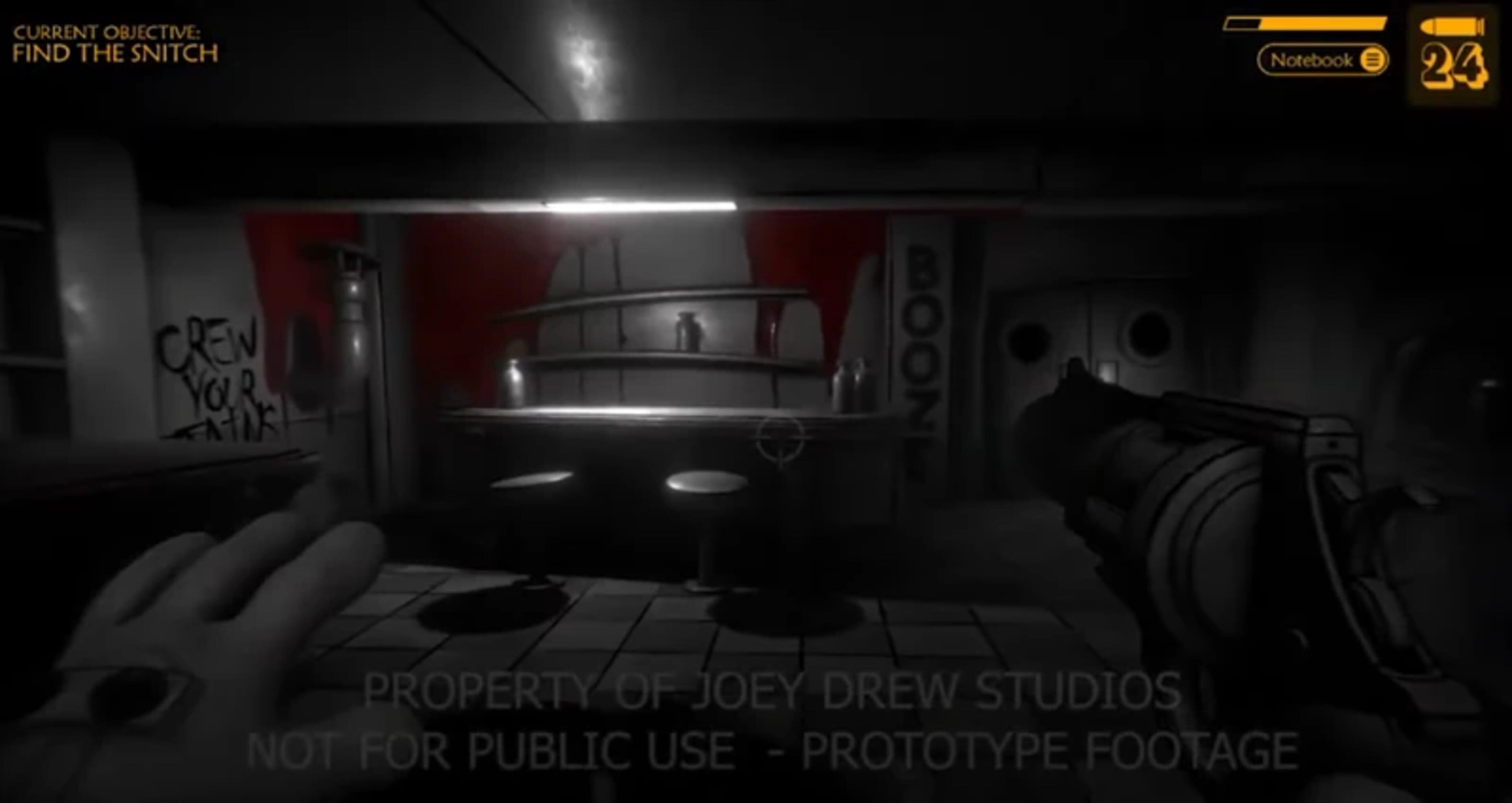 Featured image for Bendy: The Silent City