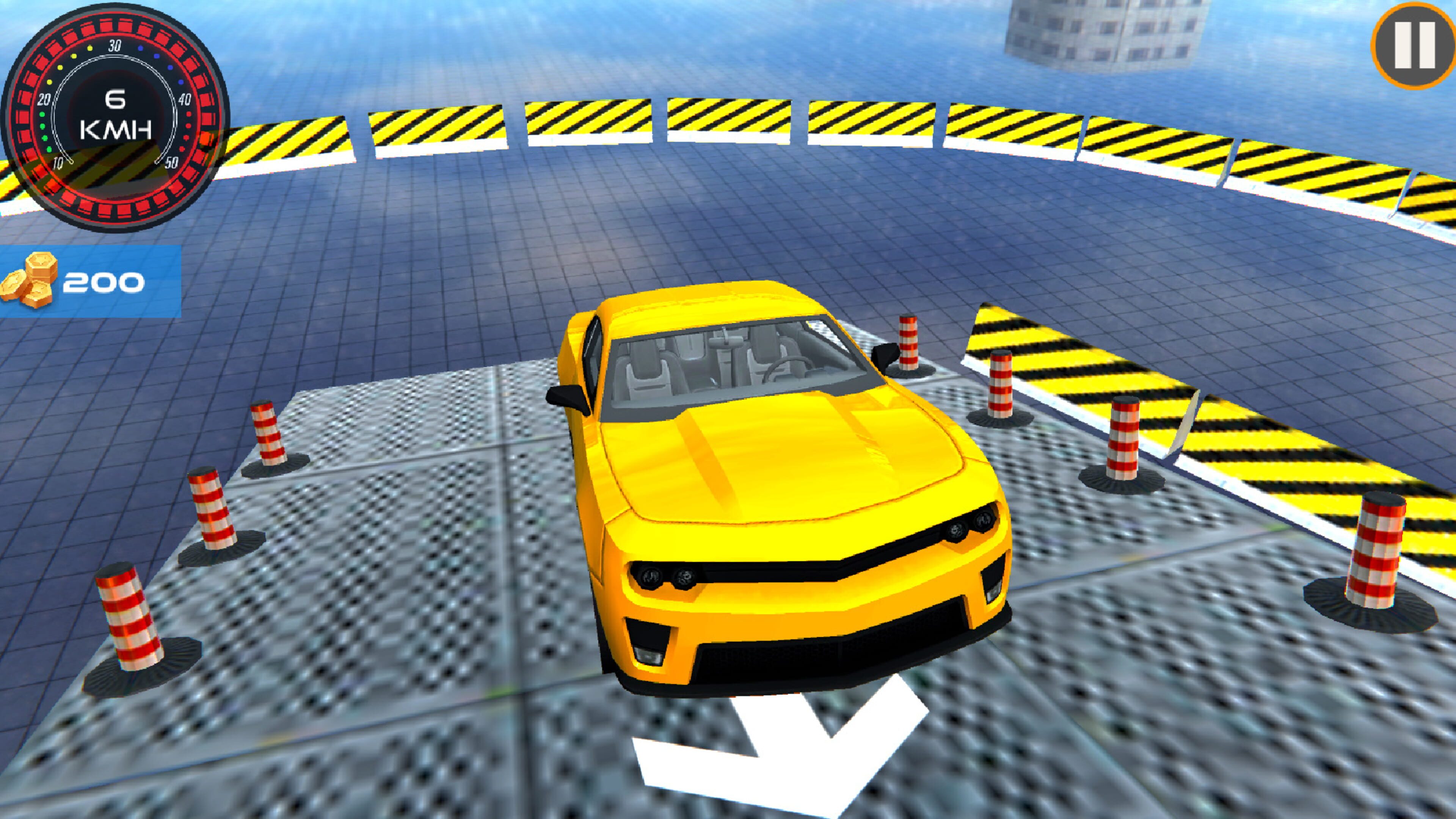 real racing in car 2024 ios