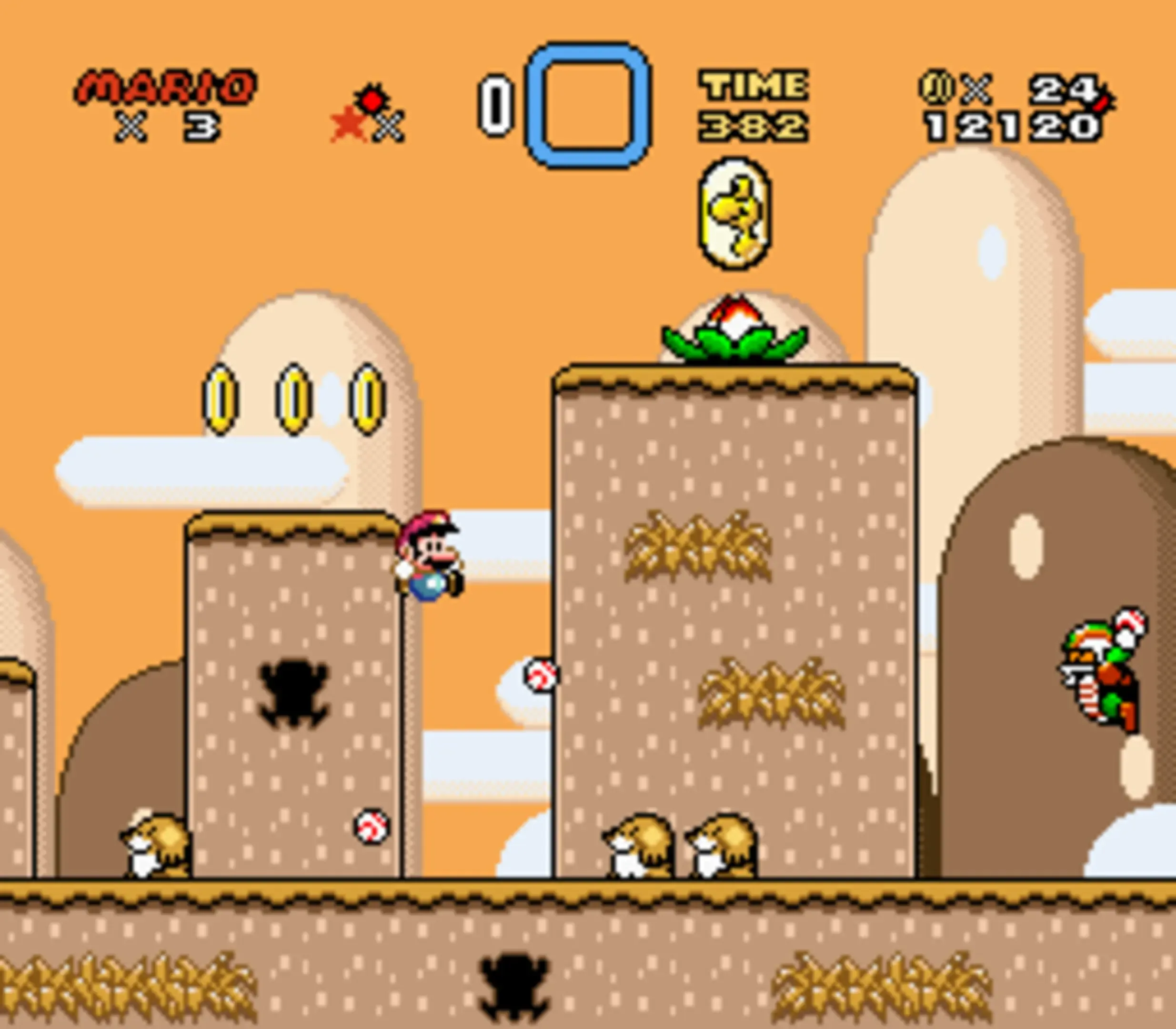 Super Mario Bros. Plus (2010)