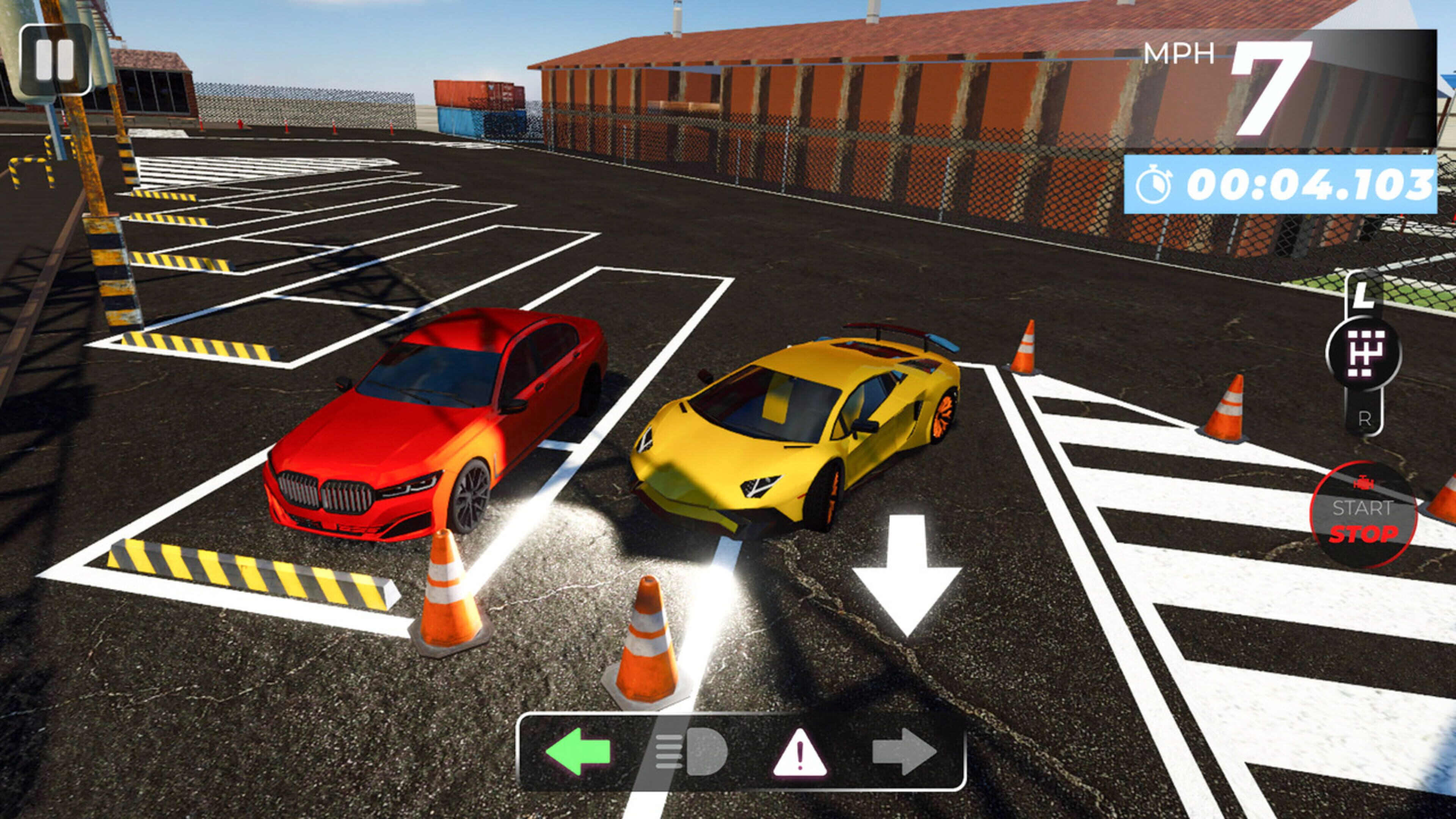 Car Parking & Car Driving Simulator 2023 | Stash - Games tracker