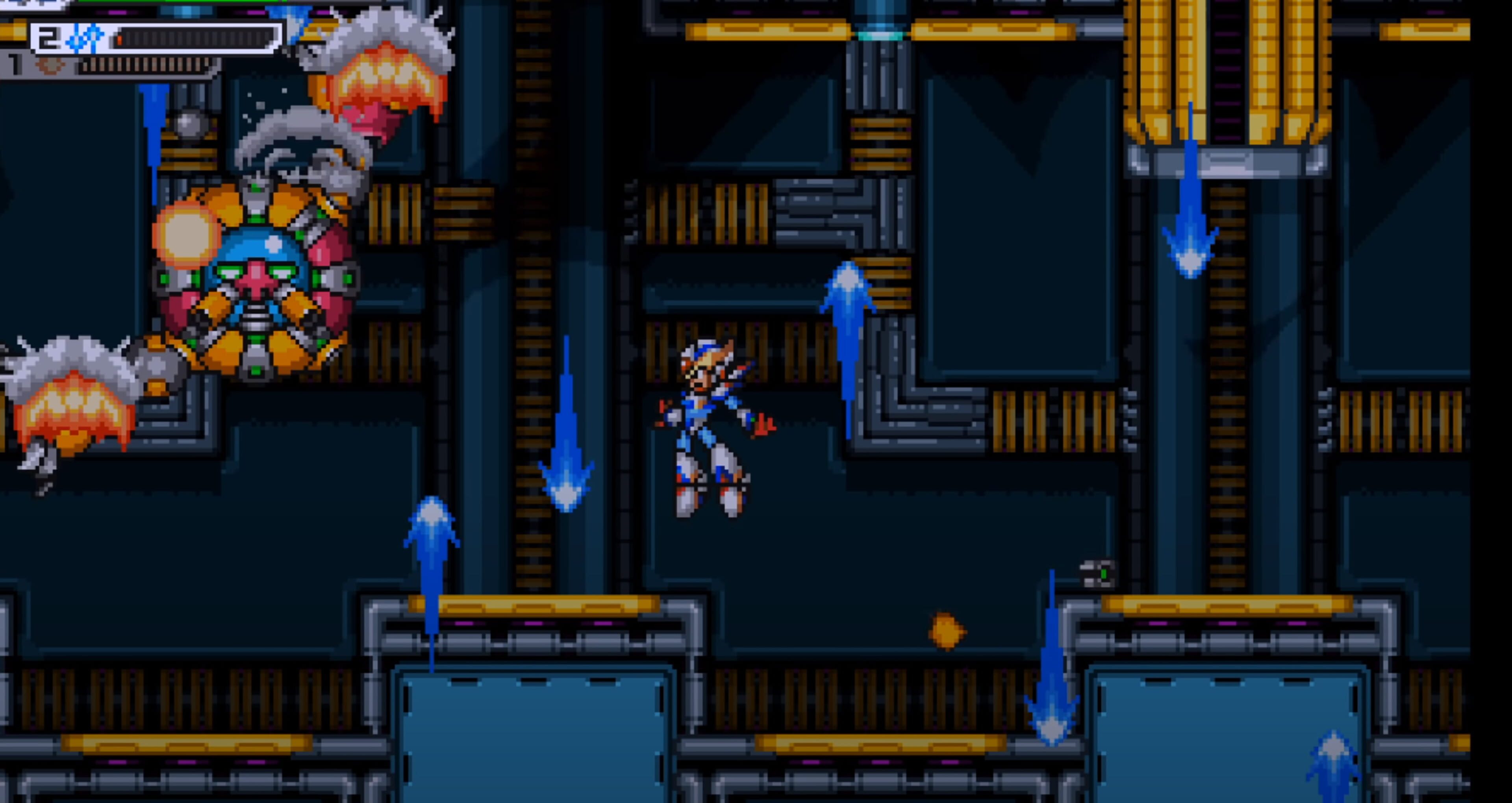 Mega Man X Corrupted Stash Games Tracker Mega man x corrupted stash games tracker