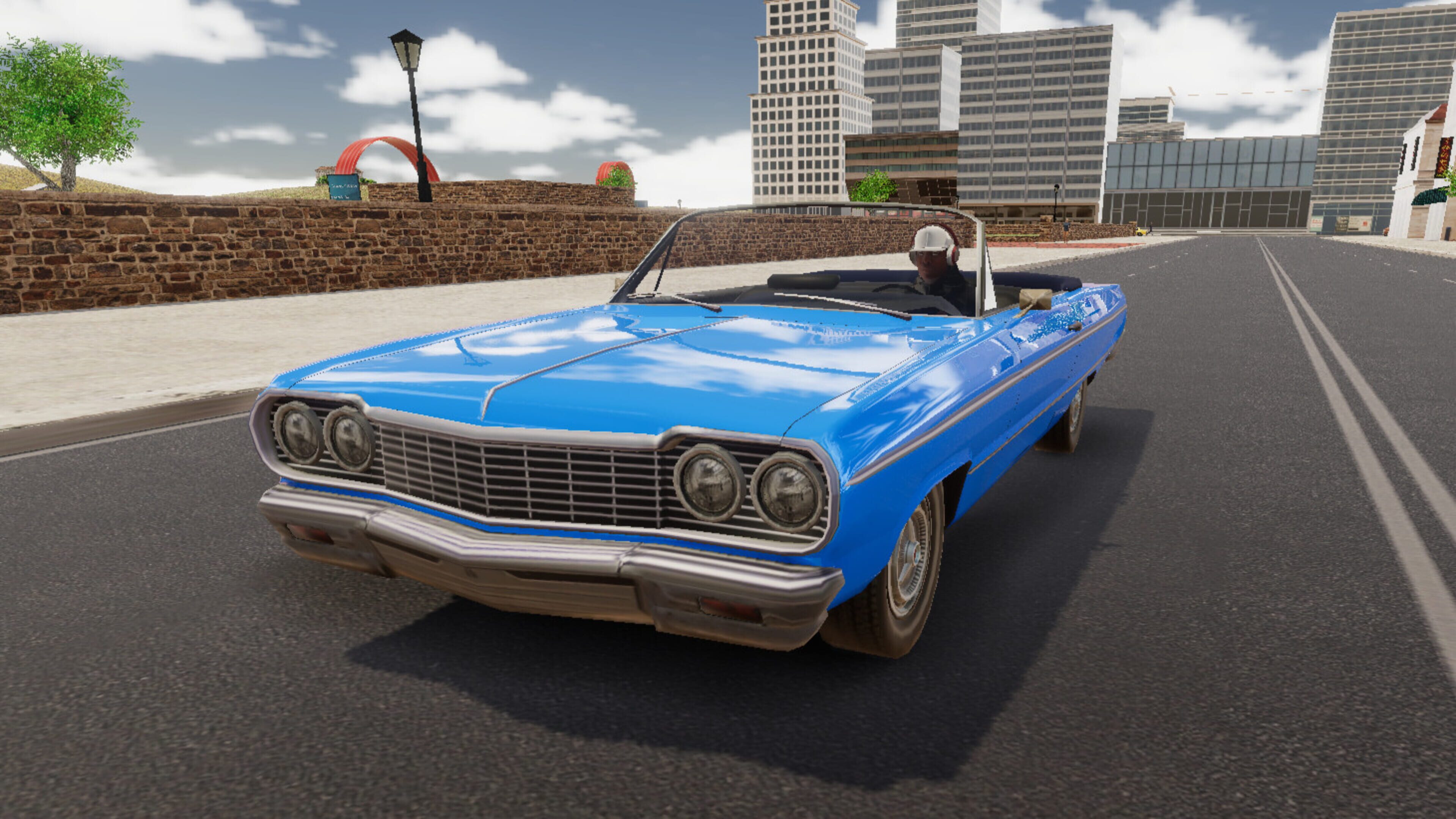 The Westcoast Drive: Lowrider Simulator | Stash - Games tracker