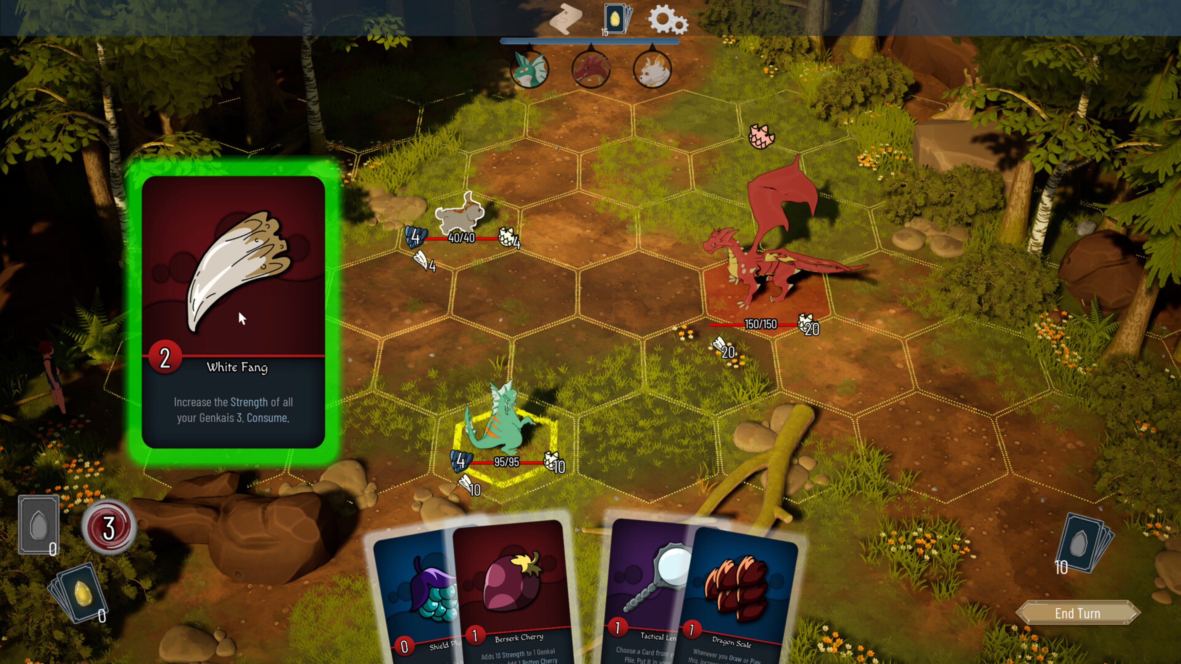 Featured image for Genkai: Primal Awakening