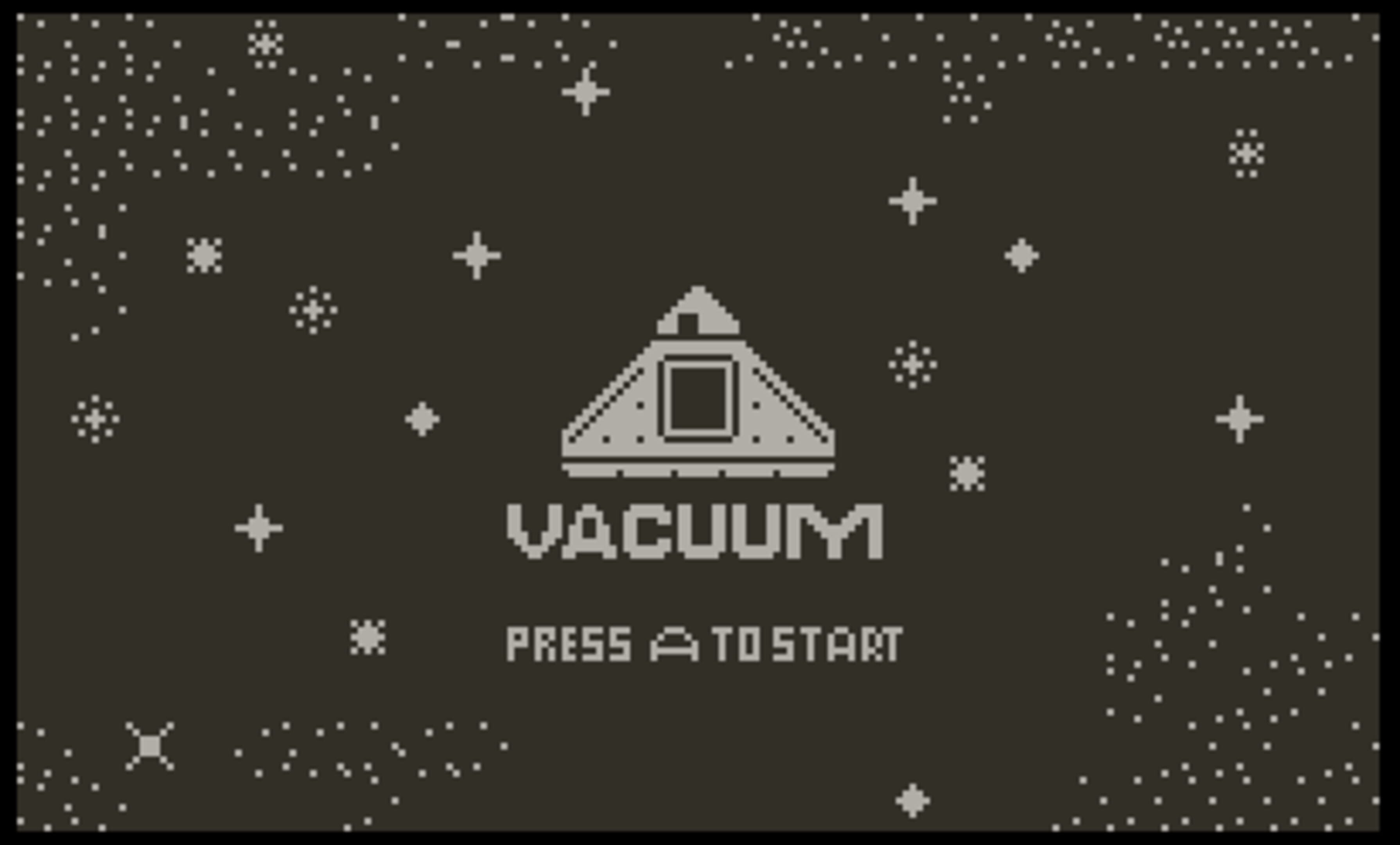 Vacuum Stash Games tracker