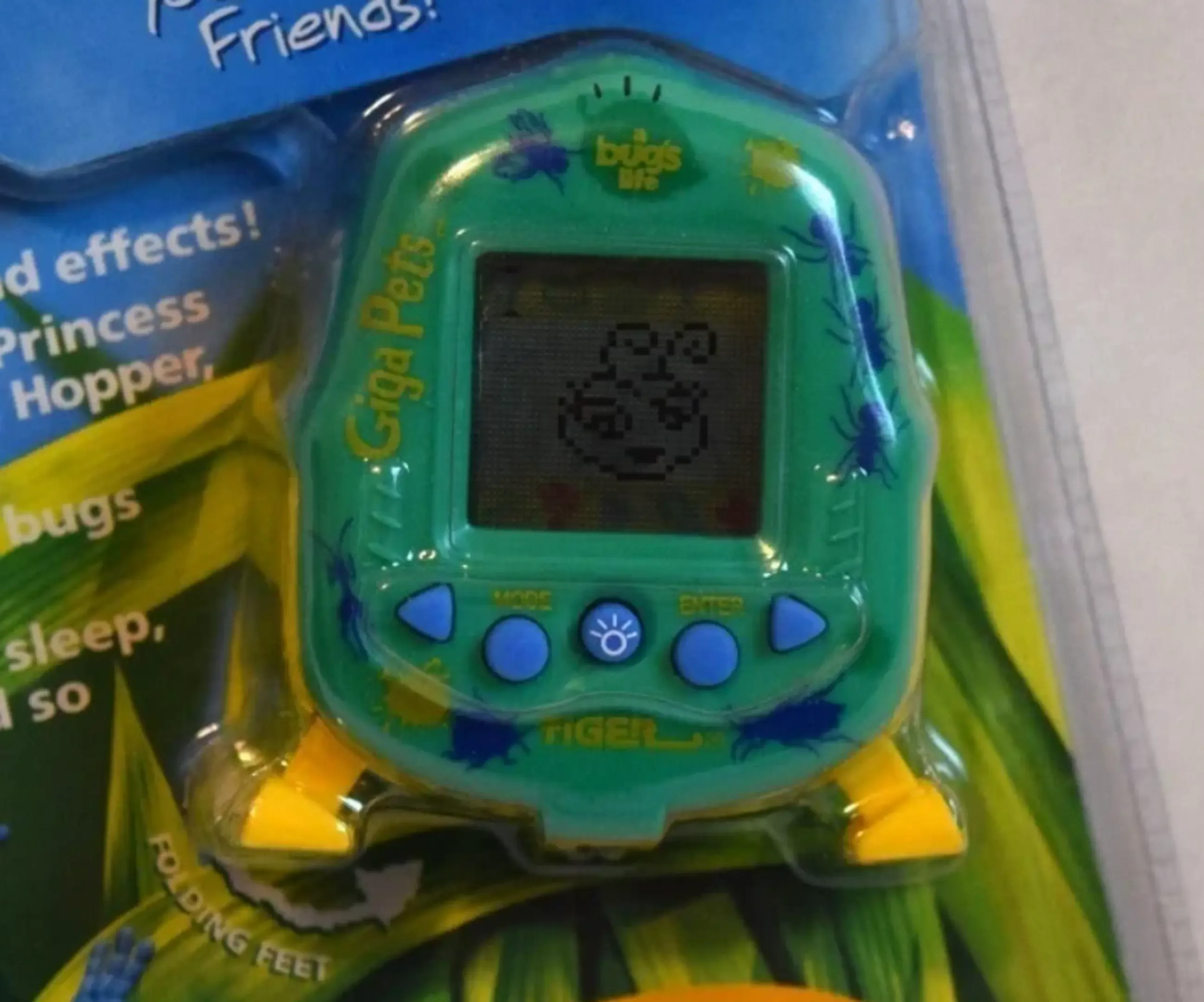 Giga Pets Plus: A Bug's Life (1998)
