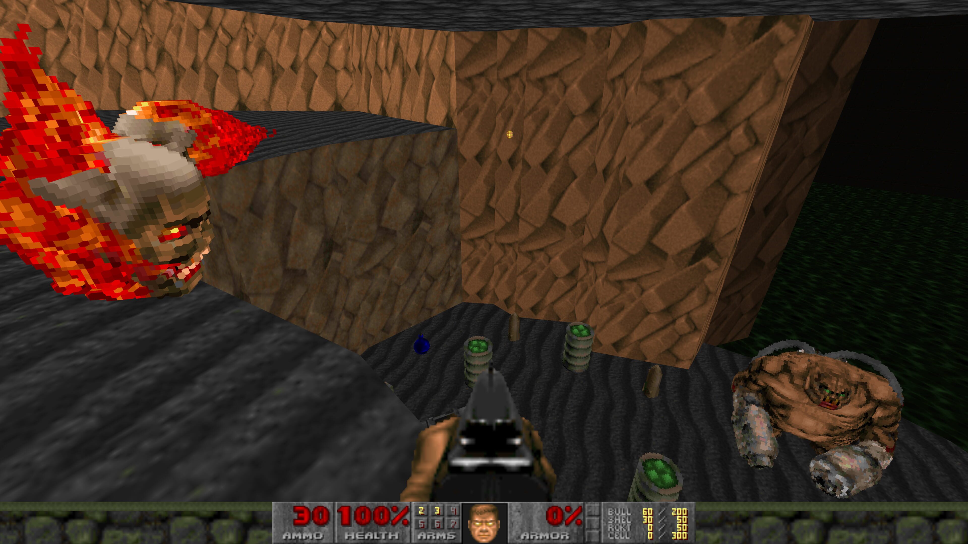 Voxel Doom II (2023)