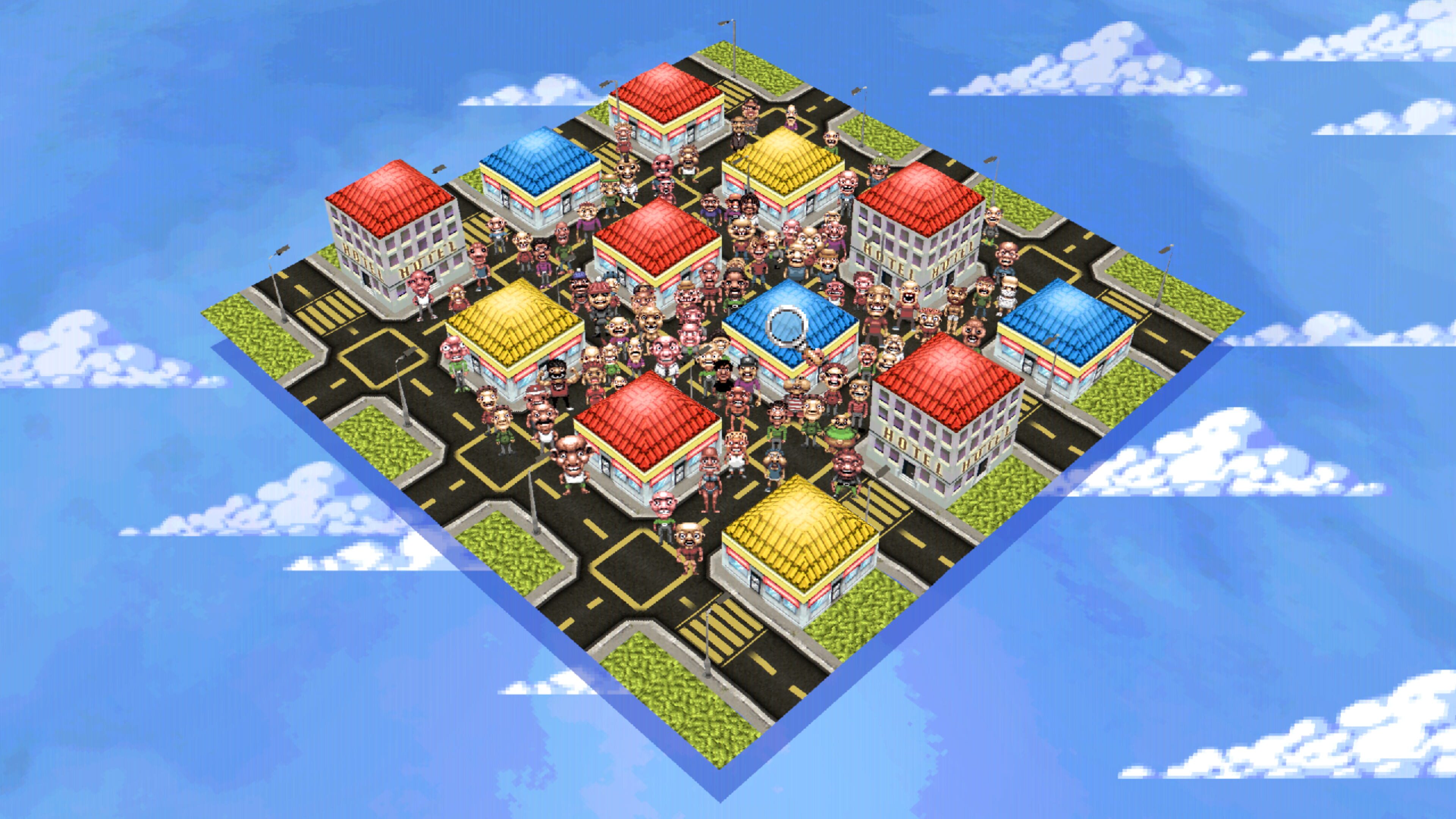 Let's Find Larry! (2023)