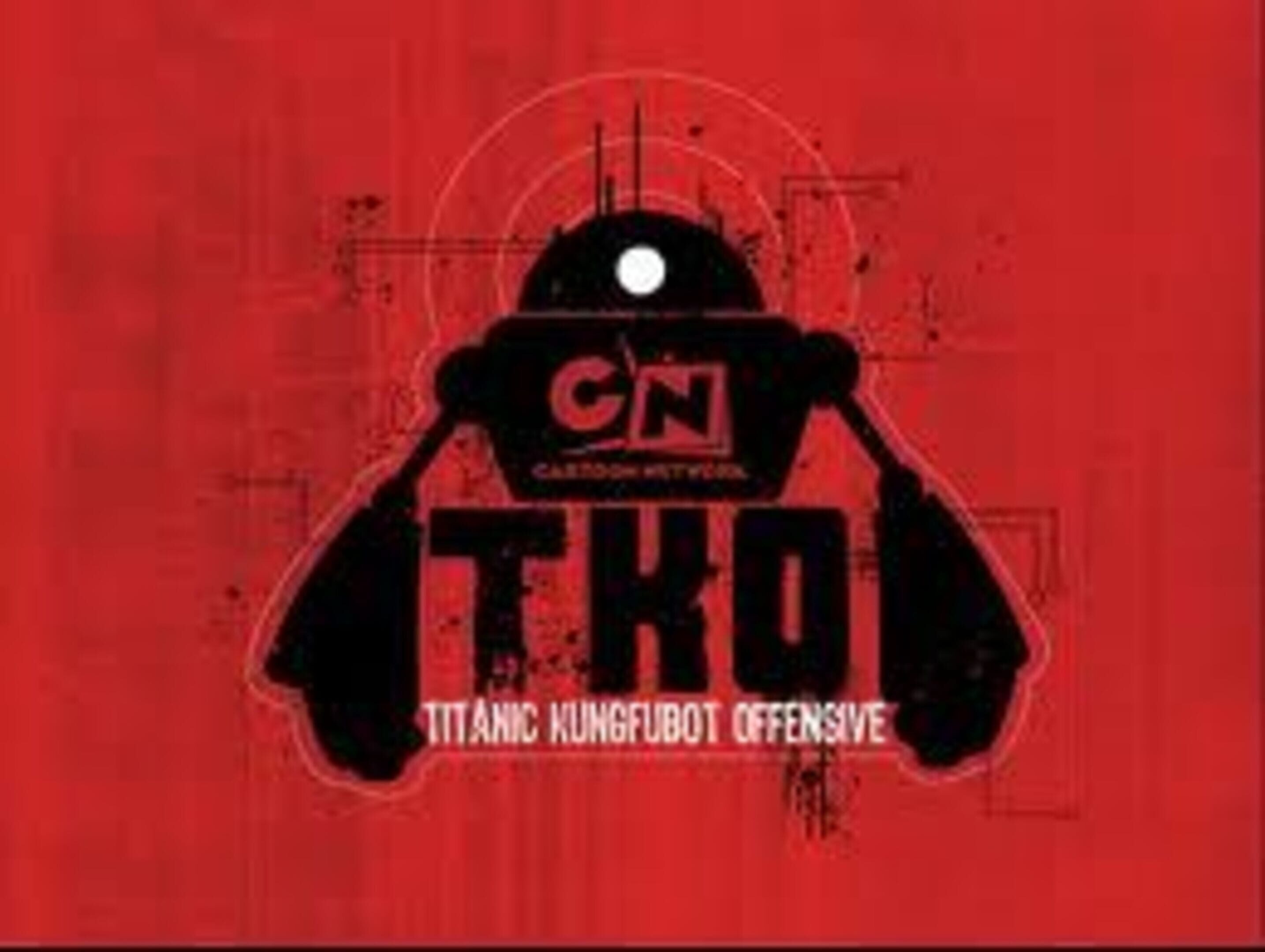 Featured image for Cartoon Network TKO