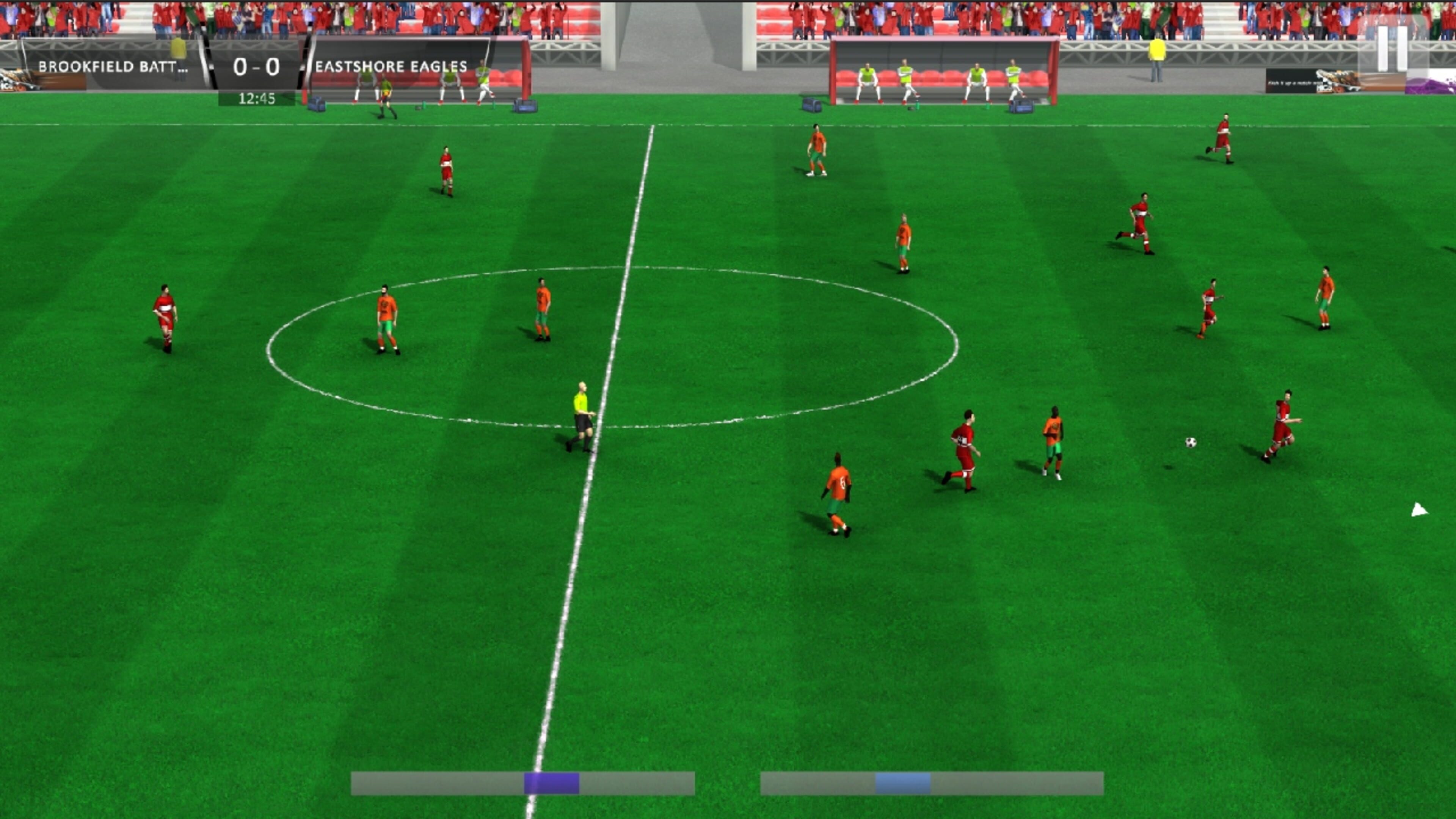 Football Simulator 2024 Stash Games tracker