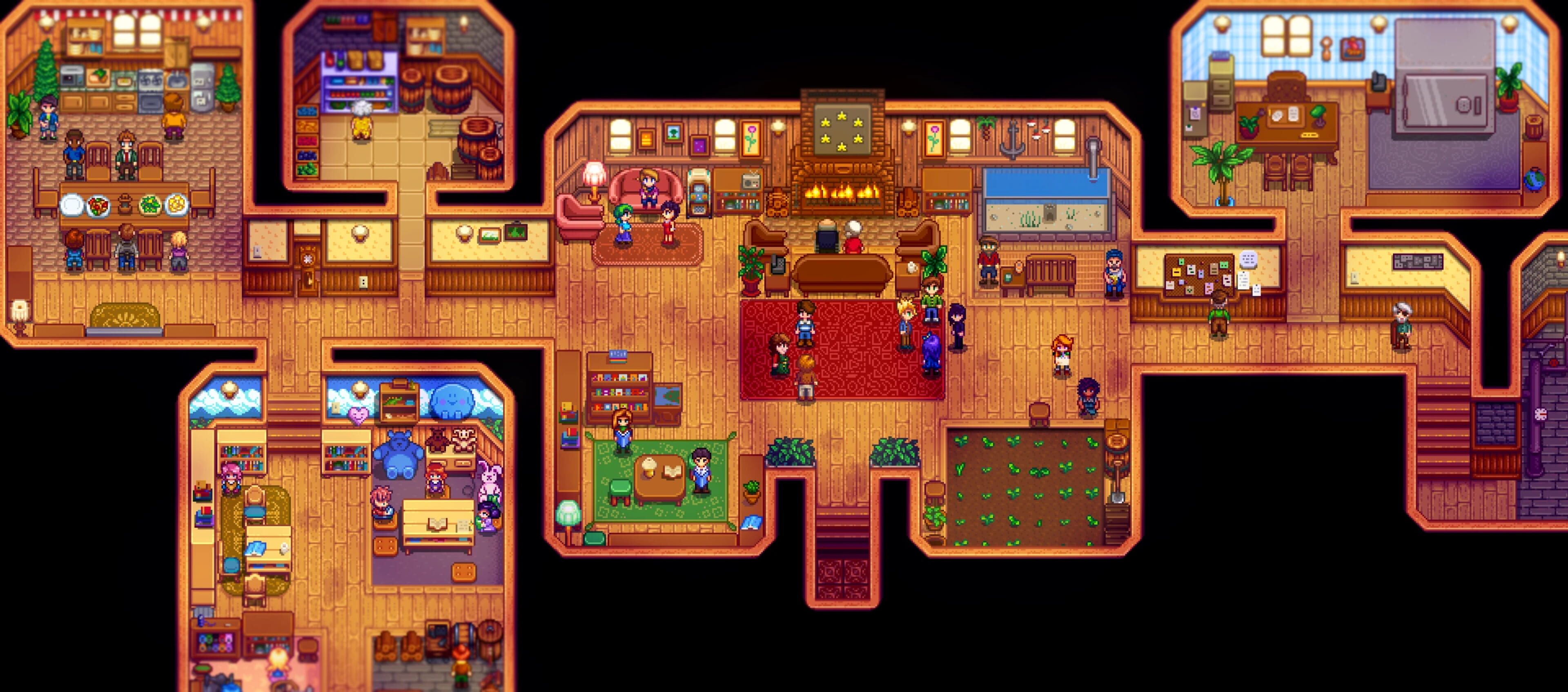 Stardew Valley Expanded (2019)