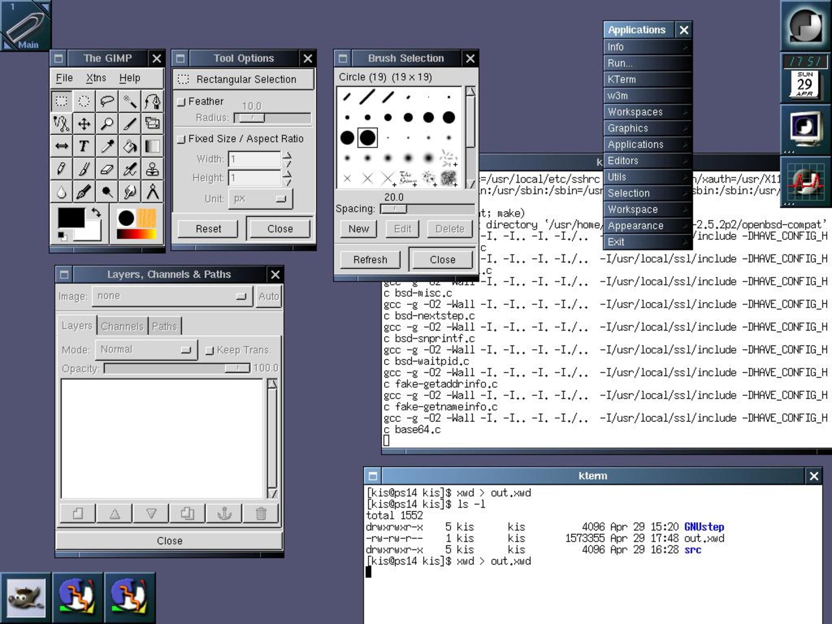 Linux for PlayStation 2 (2002)