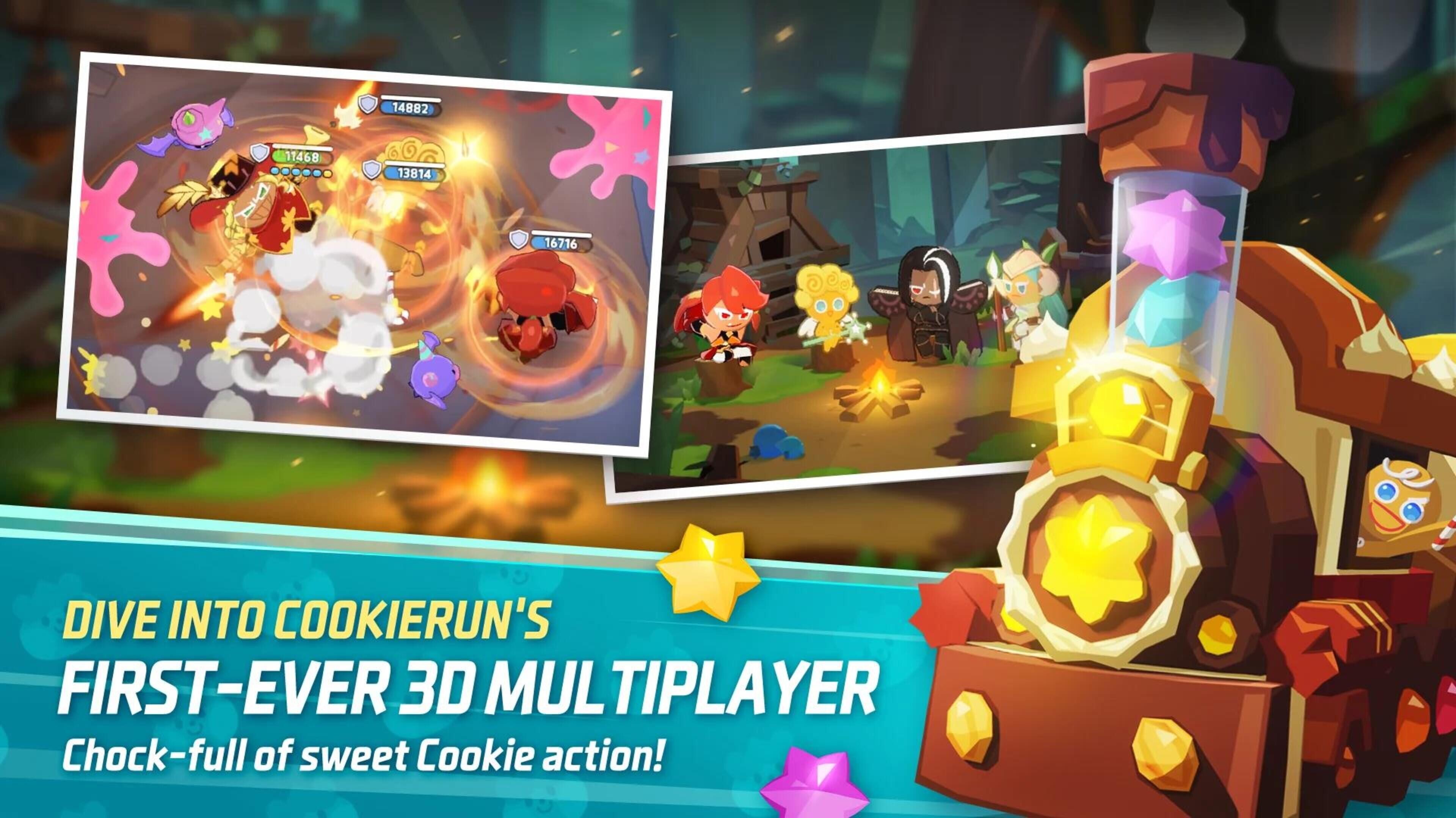 Cookie run tower of adventures stash games tracker
