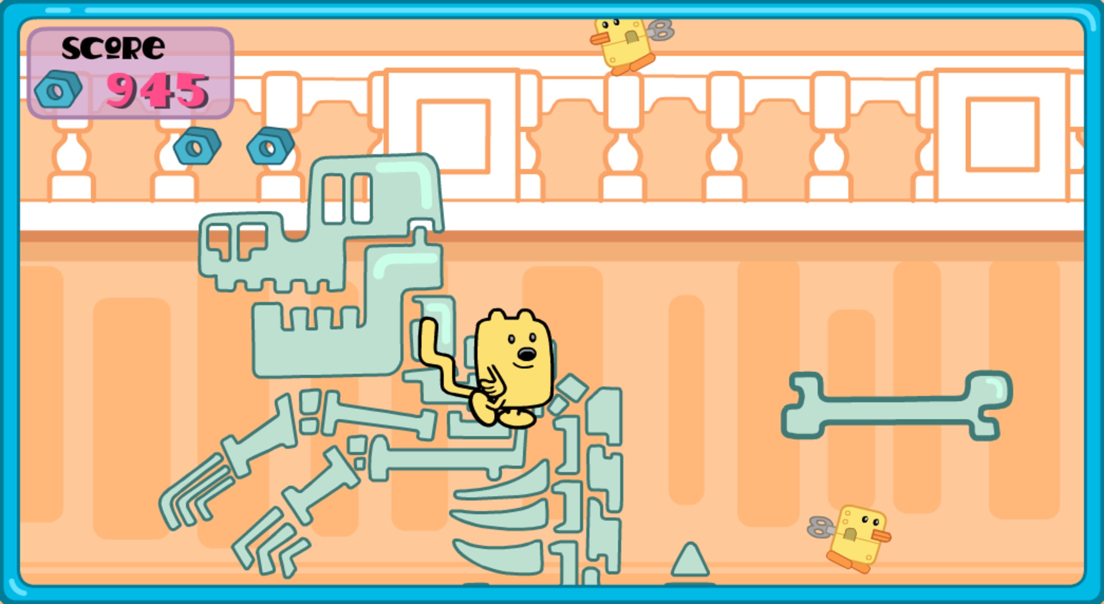 Wow Wow Wubbzy Amazing Adventure Game Nick Jr Wubbzy's Amazing Adventure | Stash - Games tracker