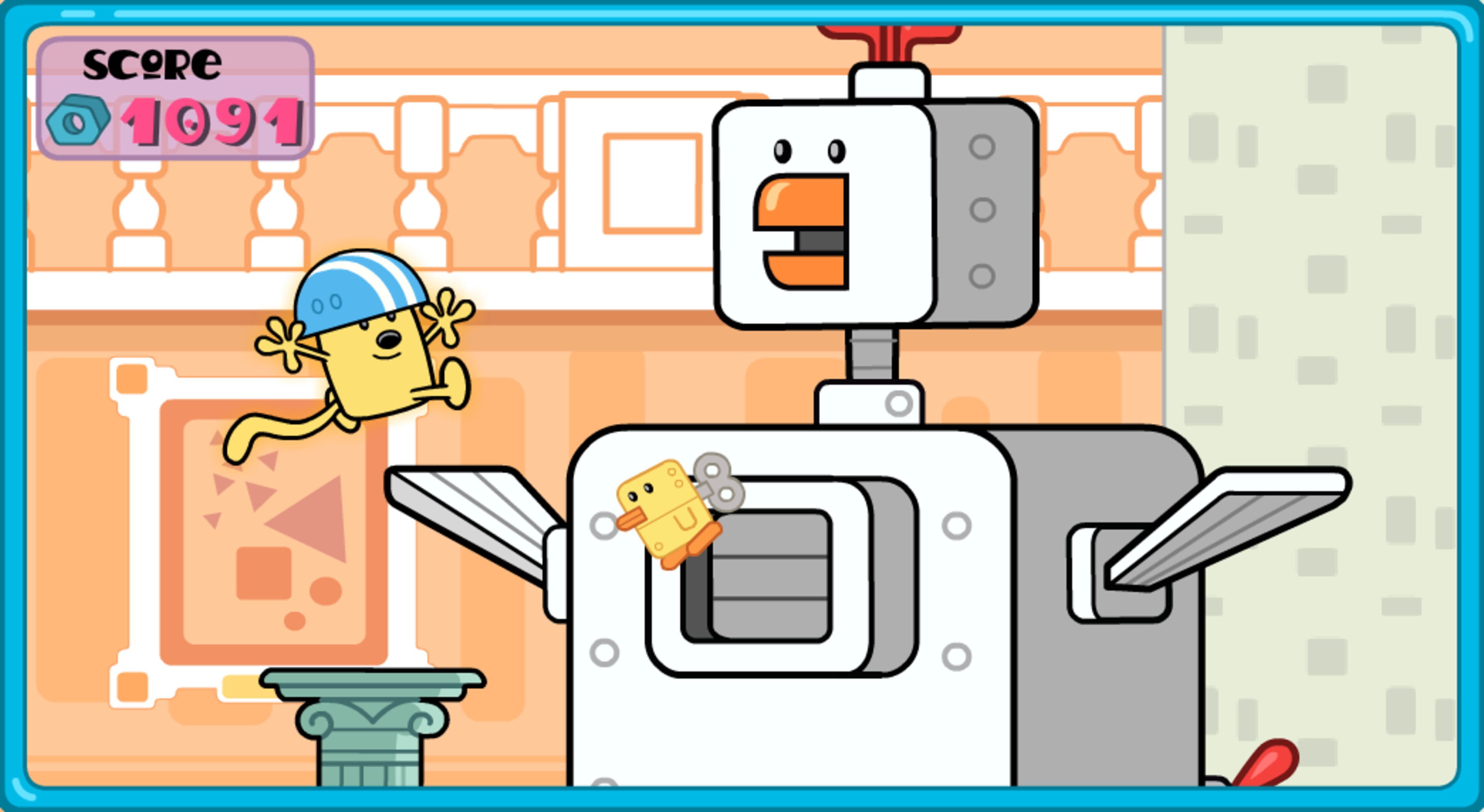 Wow Wow Wubbzy Amazing Adventure Game Nick Jr Wubbzy's Amazing Adventure | Stash - Games tracker