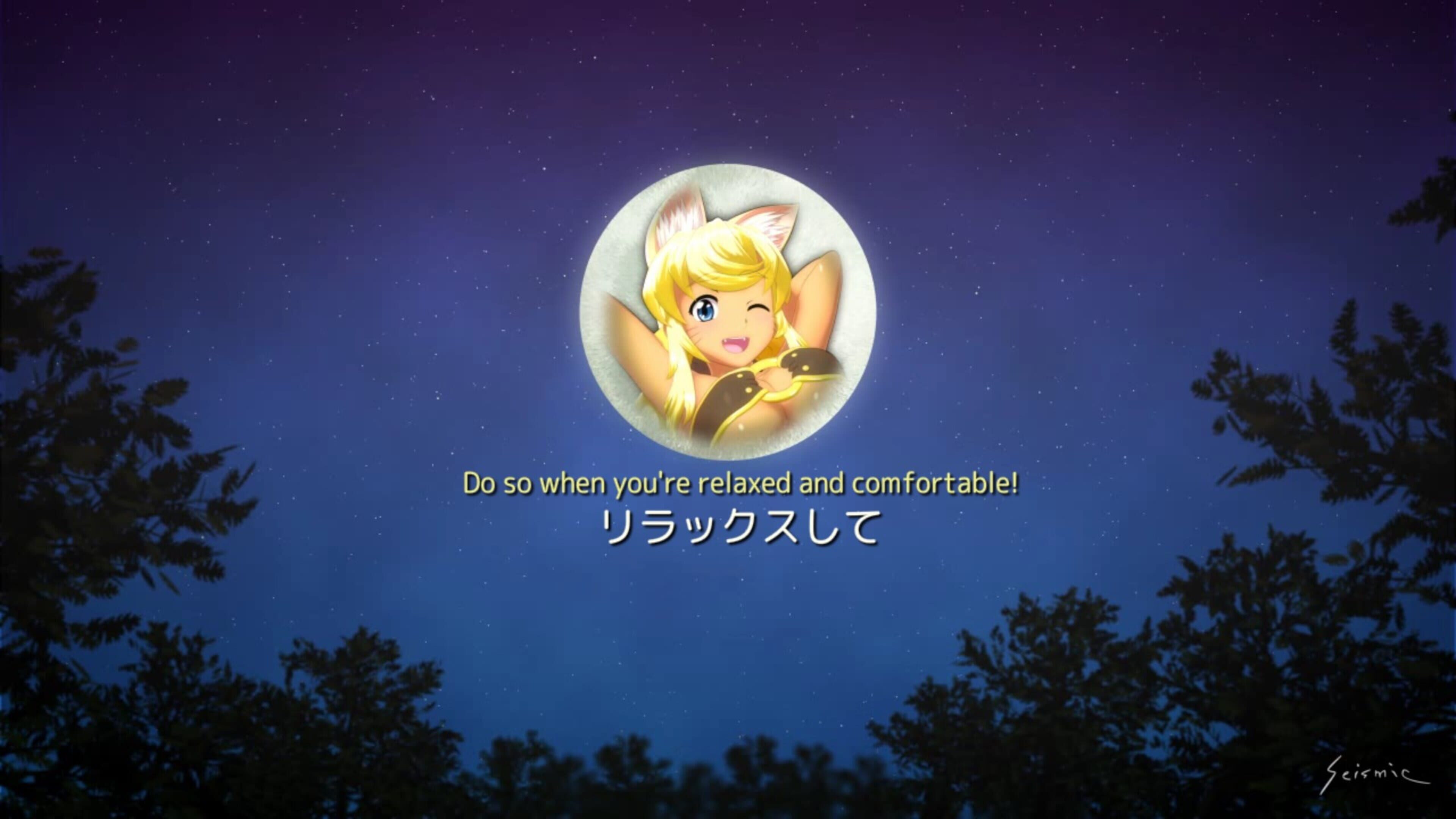 Wolf Girl With You: Full Moon Edition | Stash - Games tracker