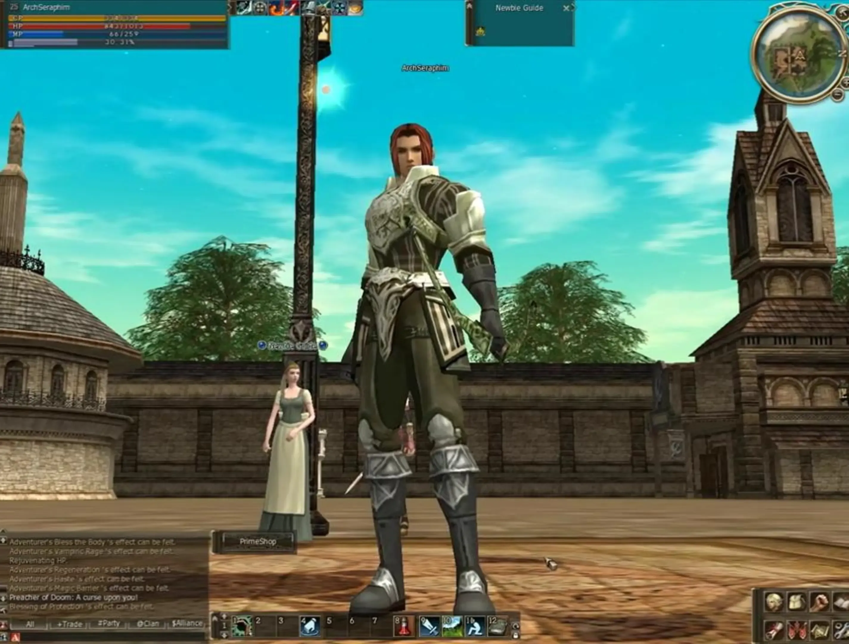 Unopened】【PC Game】Lineage 2 Starter Kit Chronicle