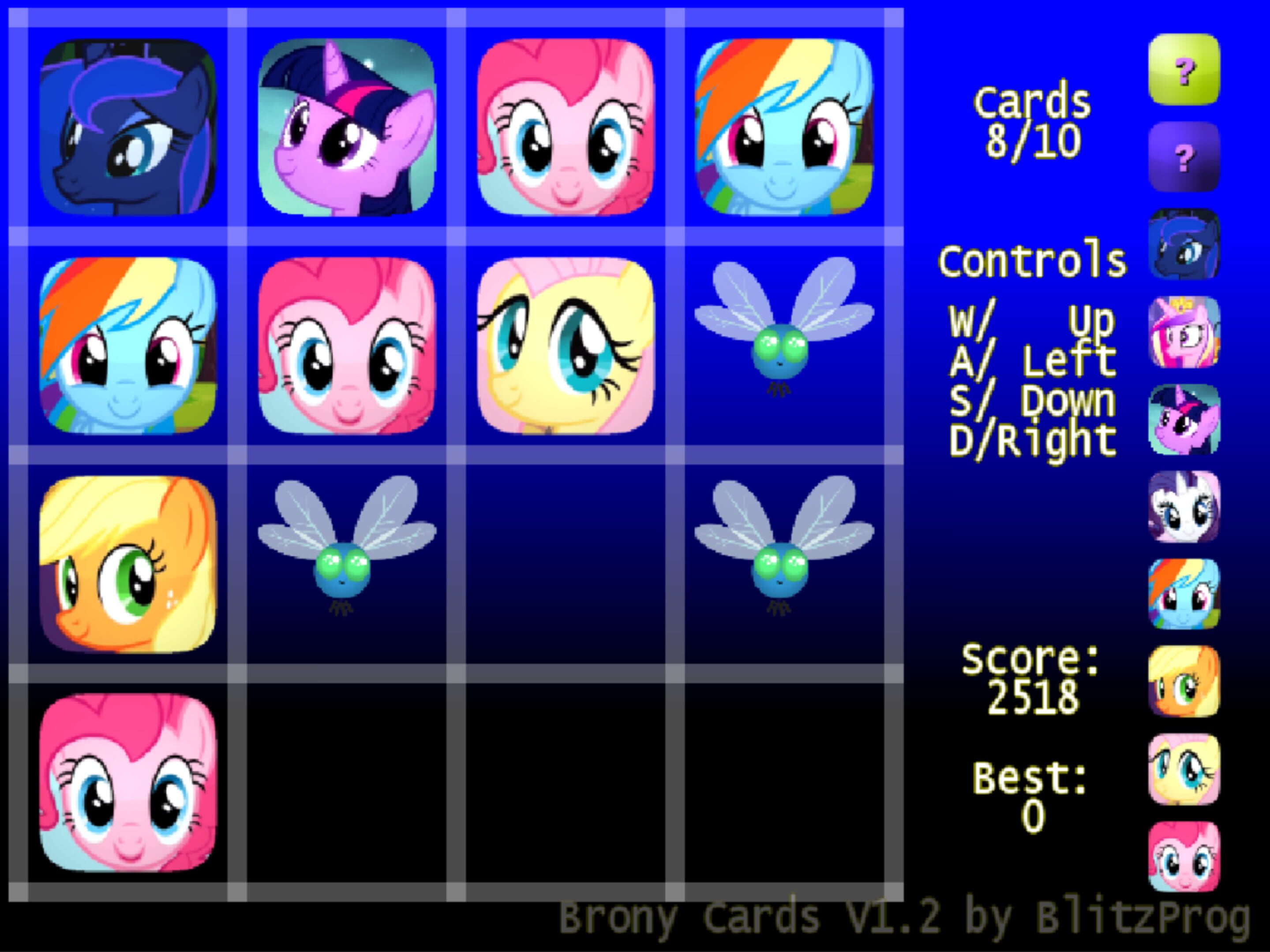 Brony Cards (2014)
