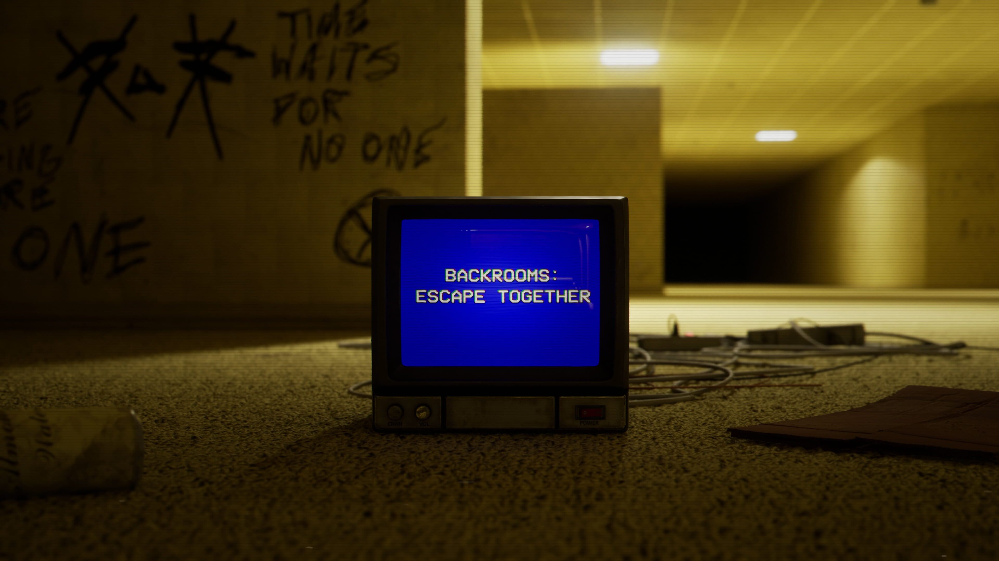 Backrooms escape together stash games tracker