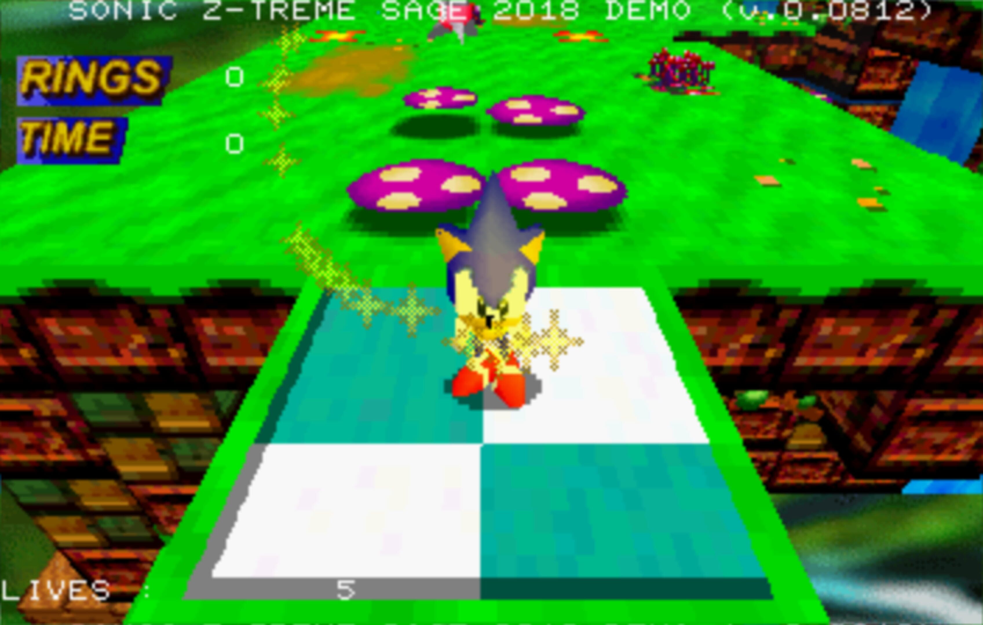Featured image for Sonic Z-Treme