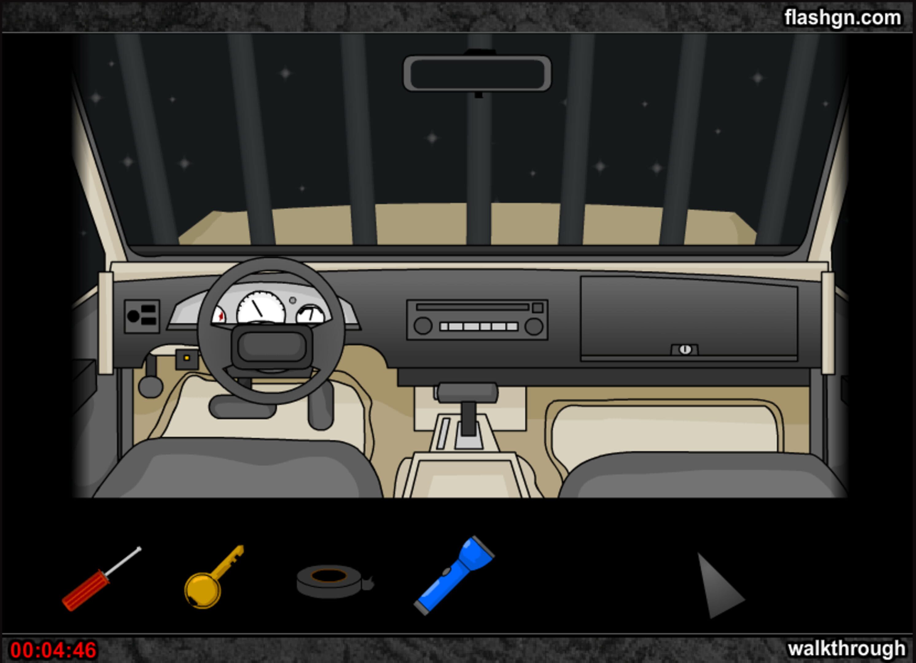 Featured image for AN Escape Series #1: The Car