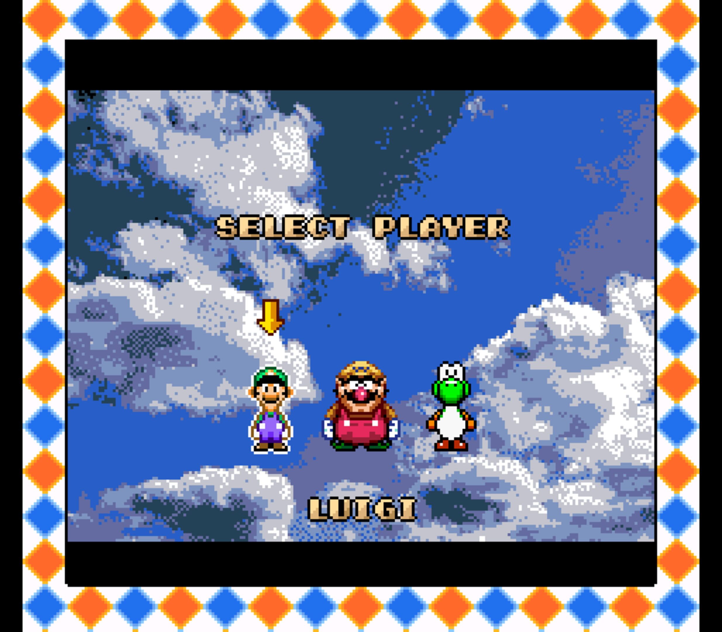 Featured image for Super Mario.exe Reborn