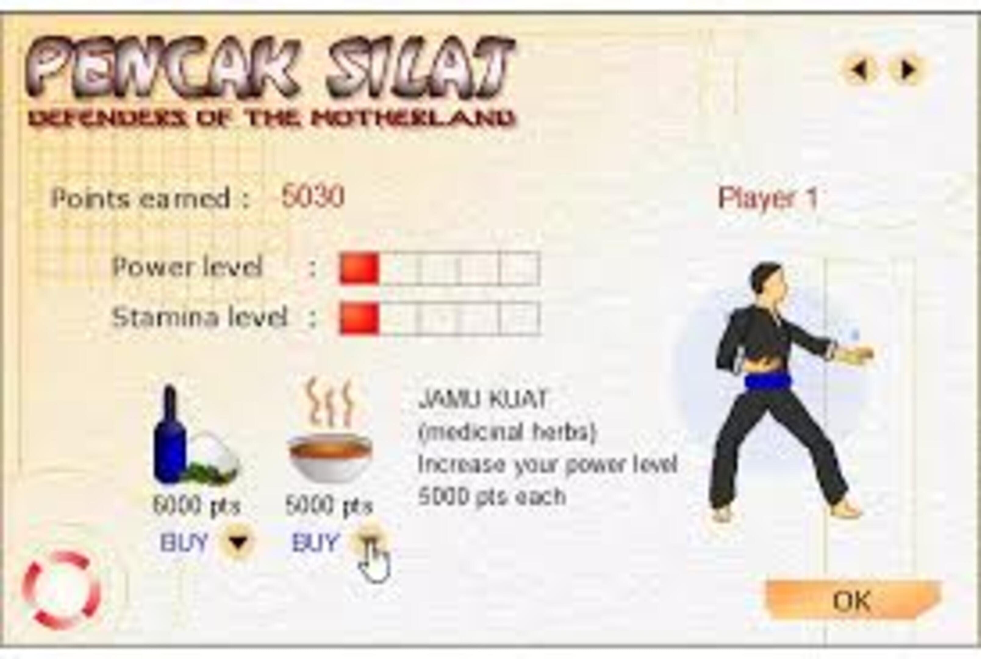 Featured image for Pencak Silat 1.2