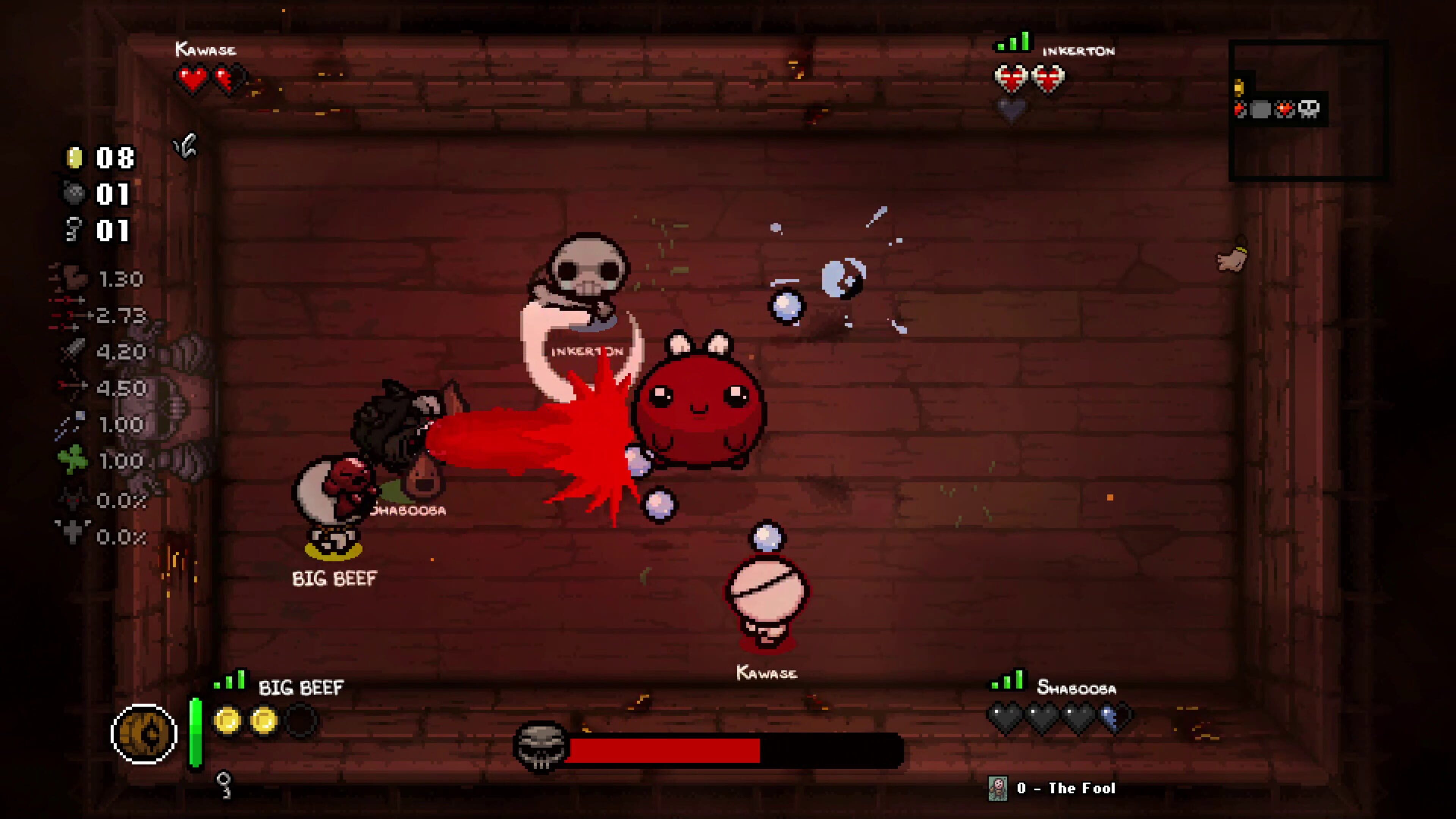 The Binding of Isaac: Repentance+ (2024)