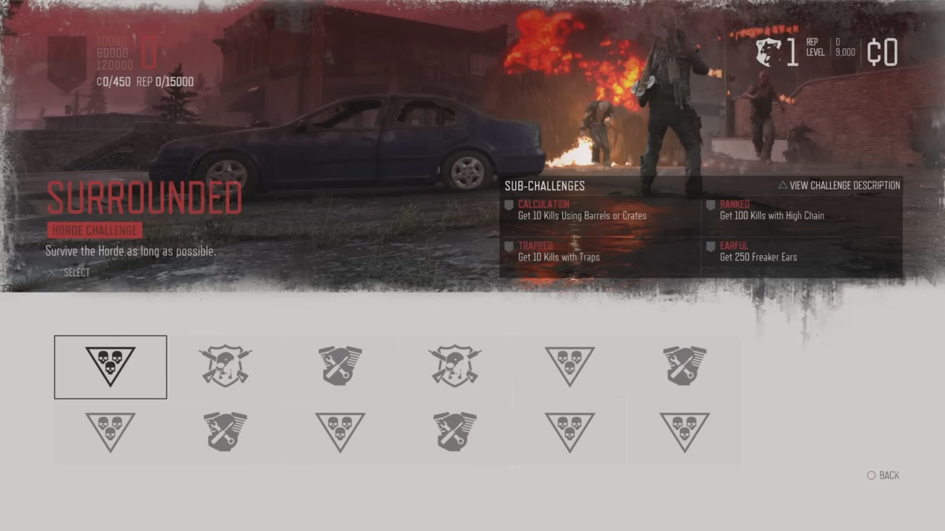 Featured image for Days Gone: Challenge Mode